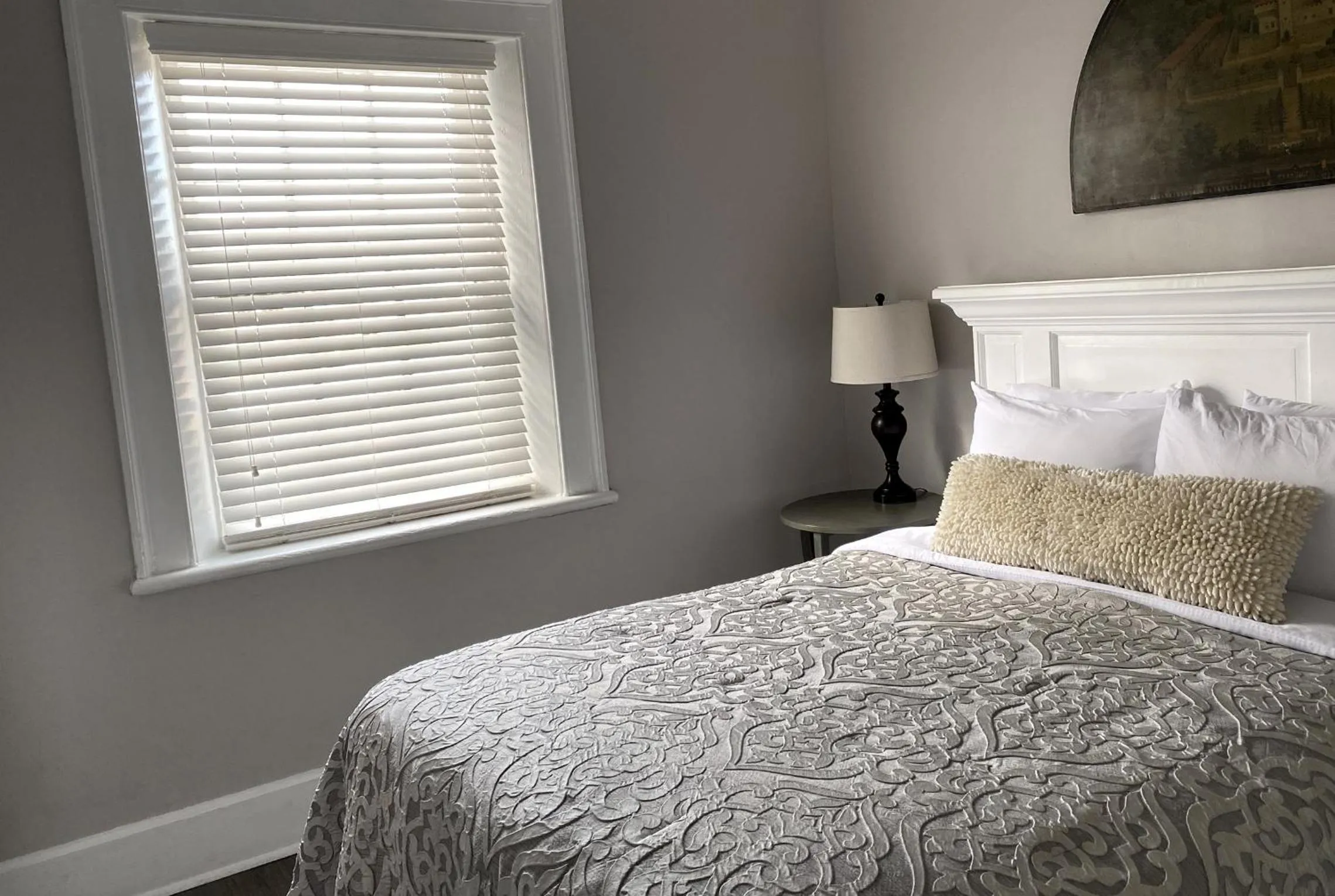 Bedroom, Bed in Hotel Laurance