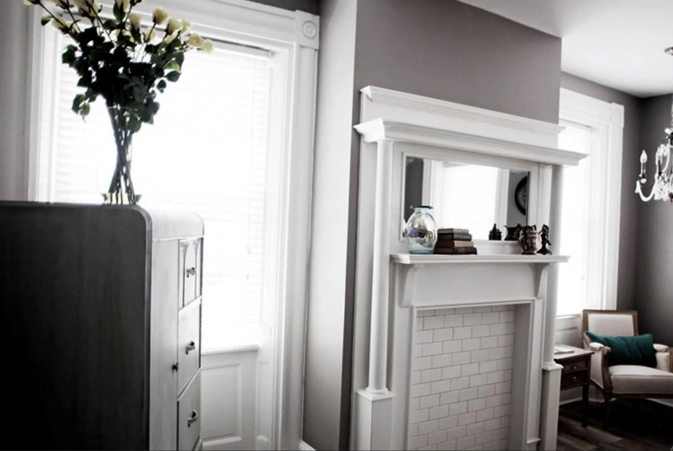 Seating area in Hotel Laurance