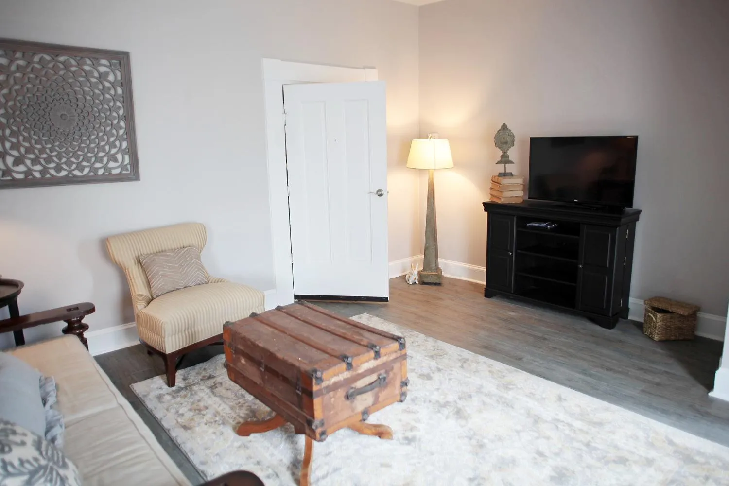 TV and multimedia in Hotel Laurance