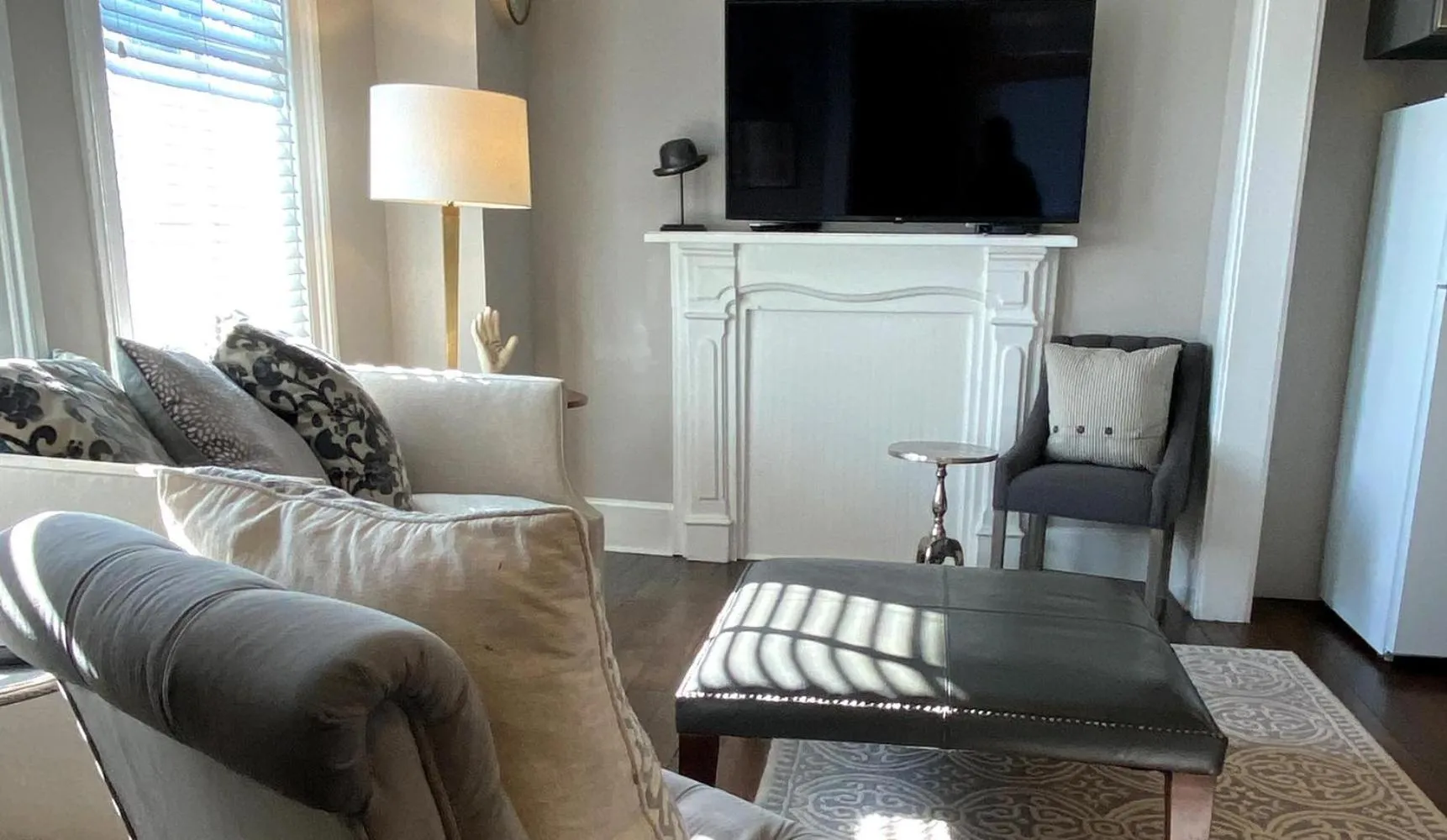 TV and multimedia in Hotel Laurance