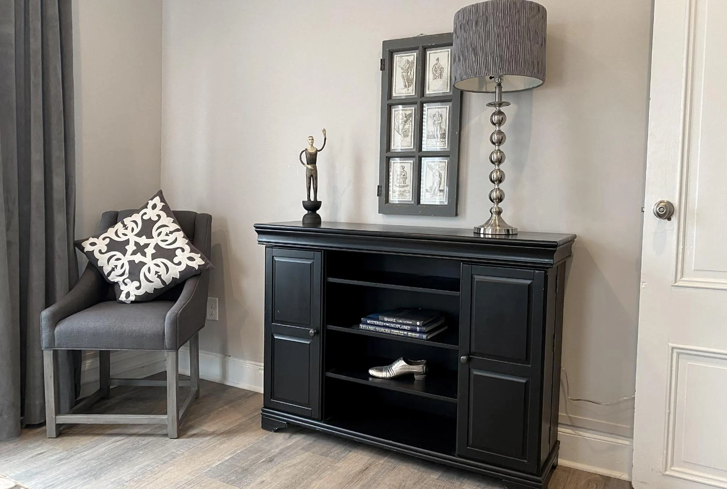 Bedroom in Hotel Laurance