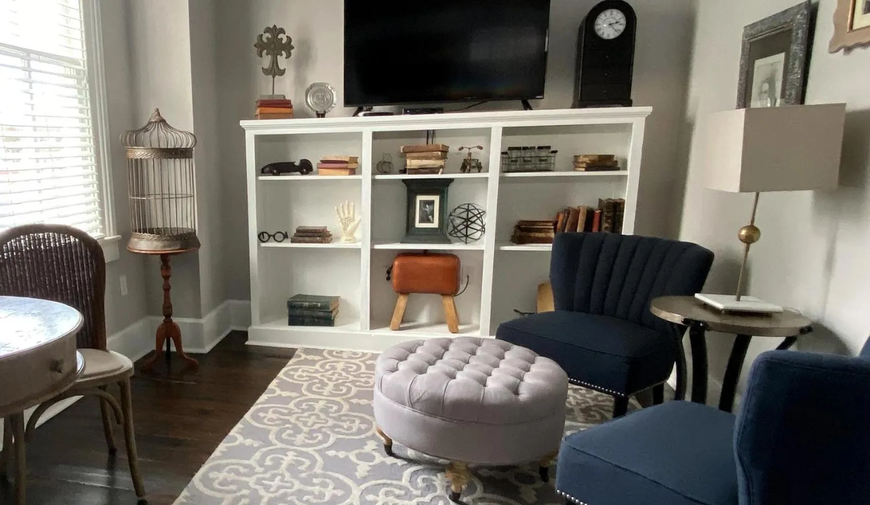 TV and multimedia in Hotel Laurance