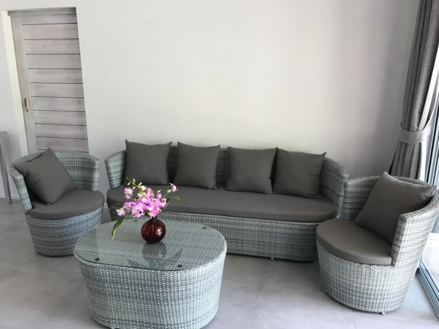 Living room in Phalarn Inn Resort