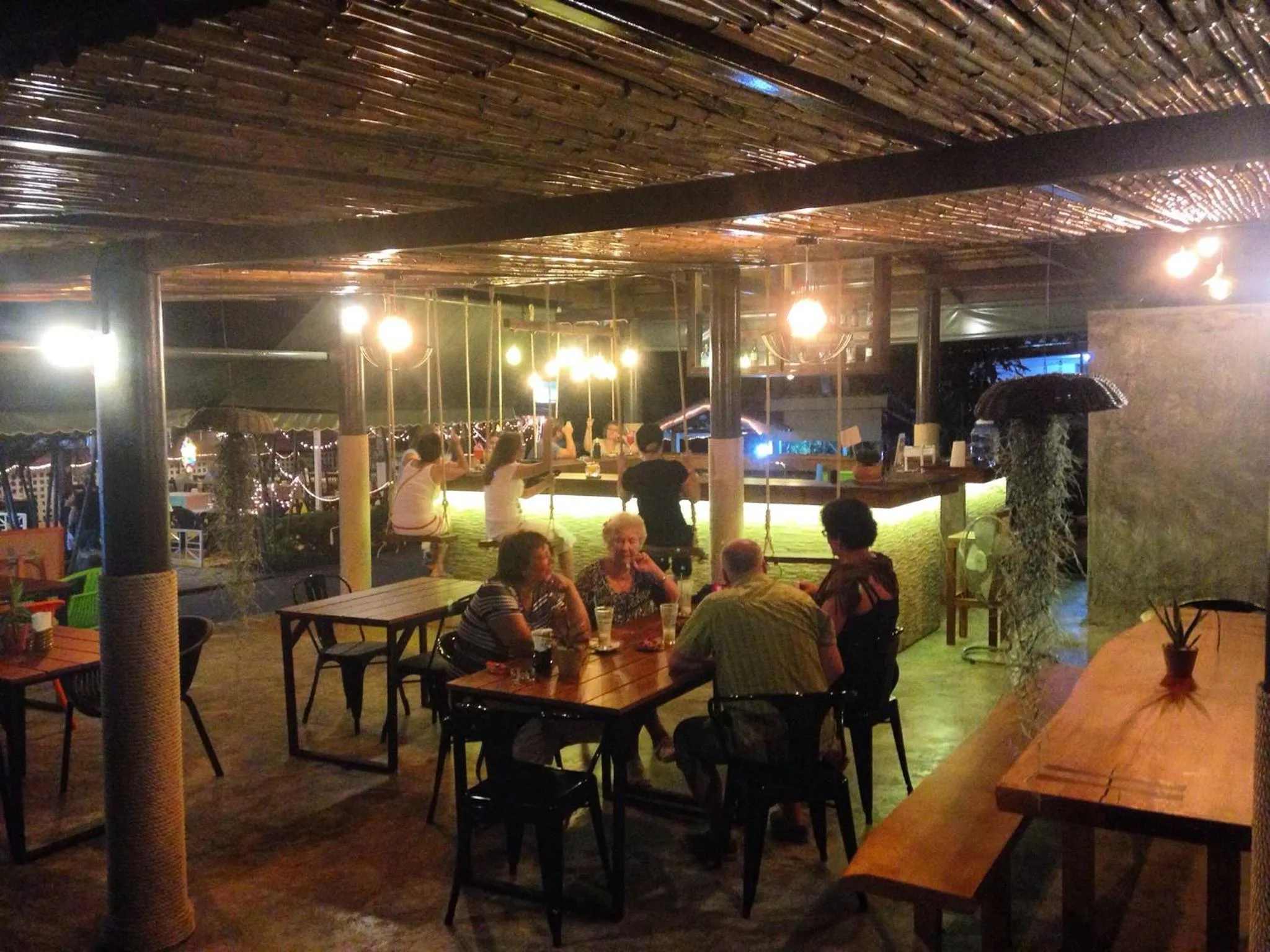 Lounge or bar in Phalarn Inn Resort