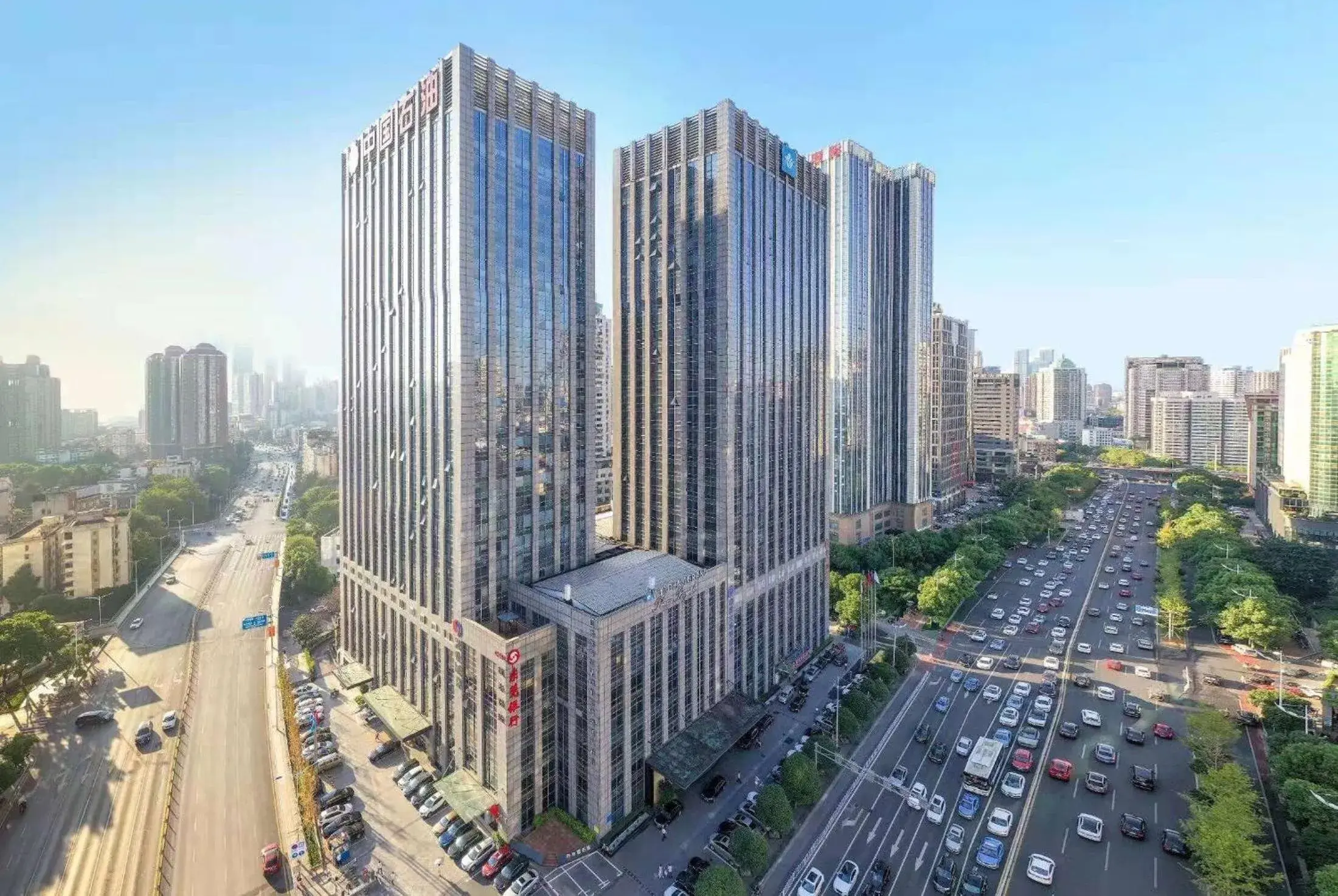 Wyndham Grand Plaza Royale Furongguo Changsha Wyndham Grand Plaza Royale Furongguo Changsha