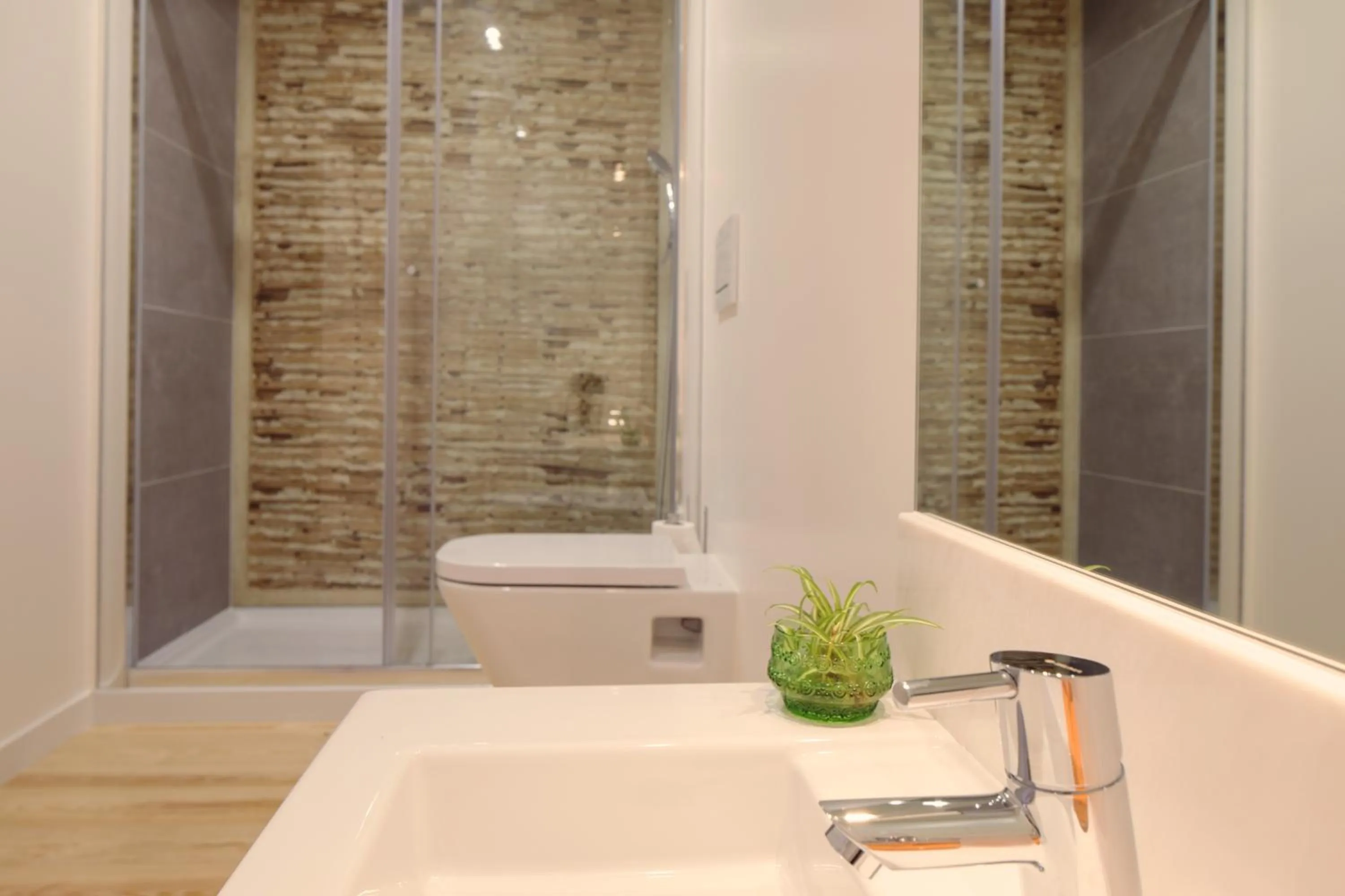 Bathroom in Lisbon Calling Rooms & Studio