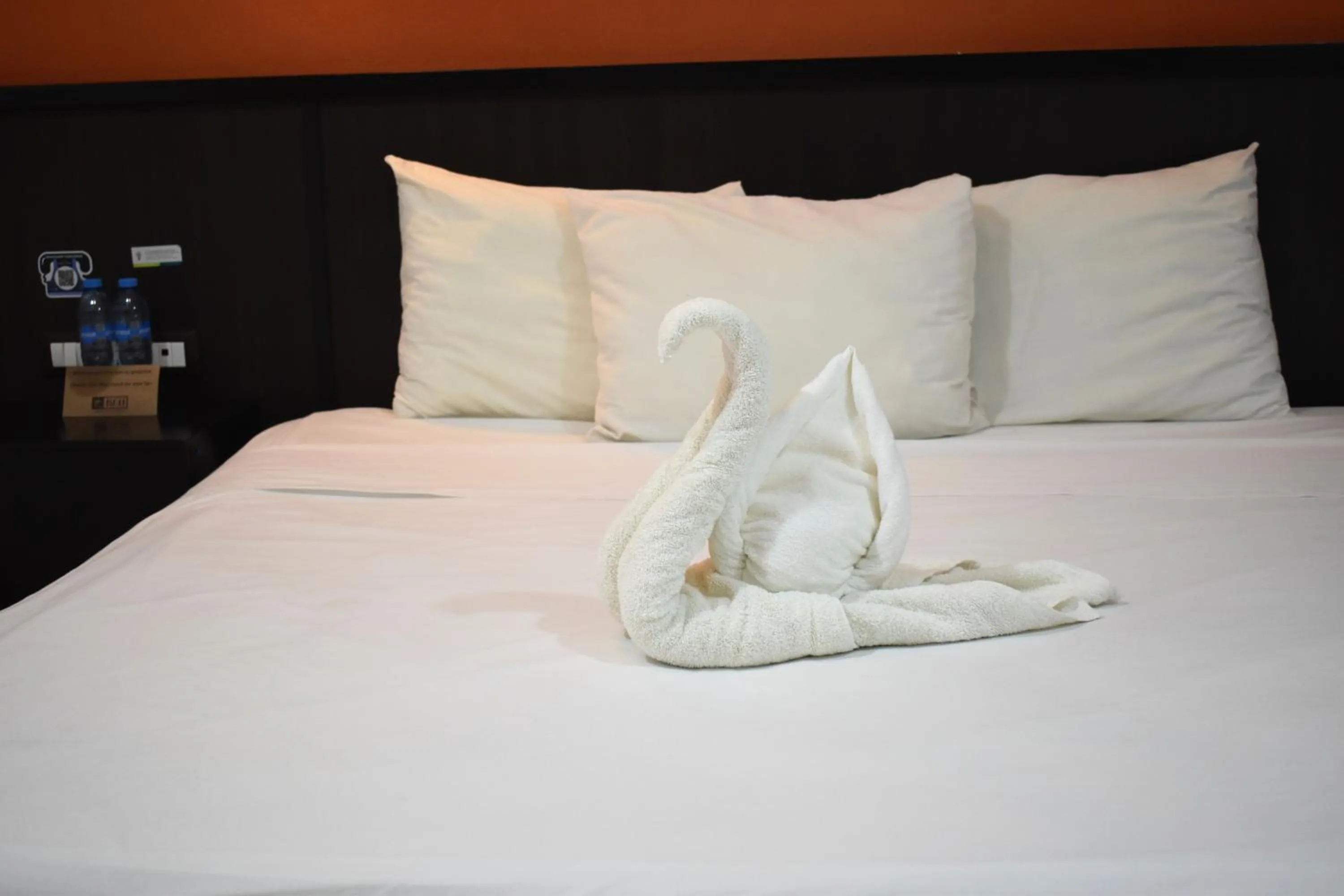 Bed in Illusion Boutique "Near Beach"