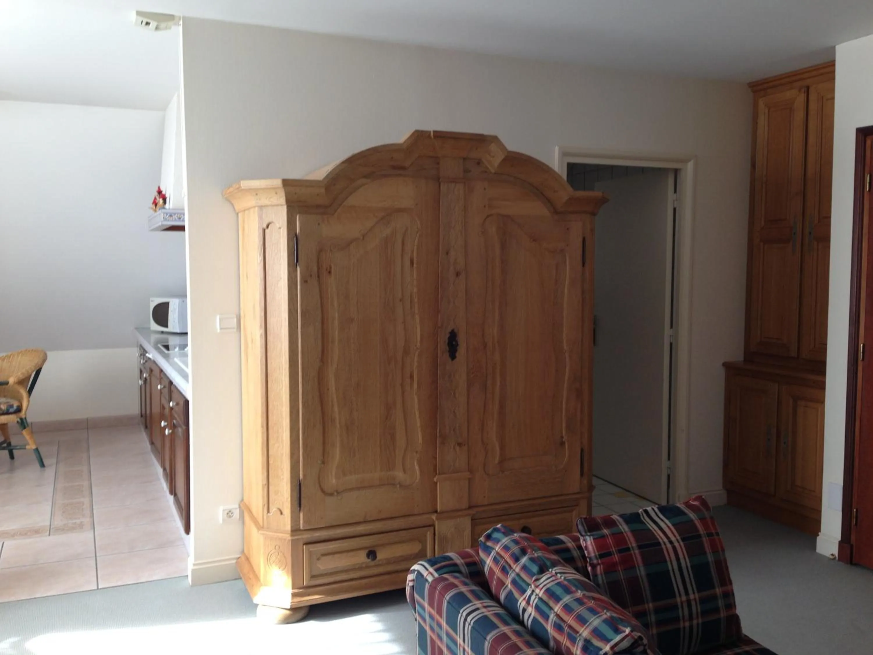 Decorative detail in Hotel Pinocchio