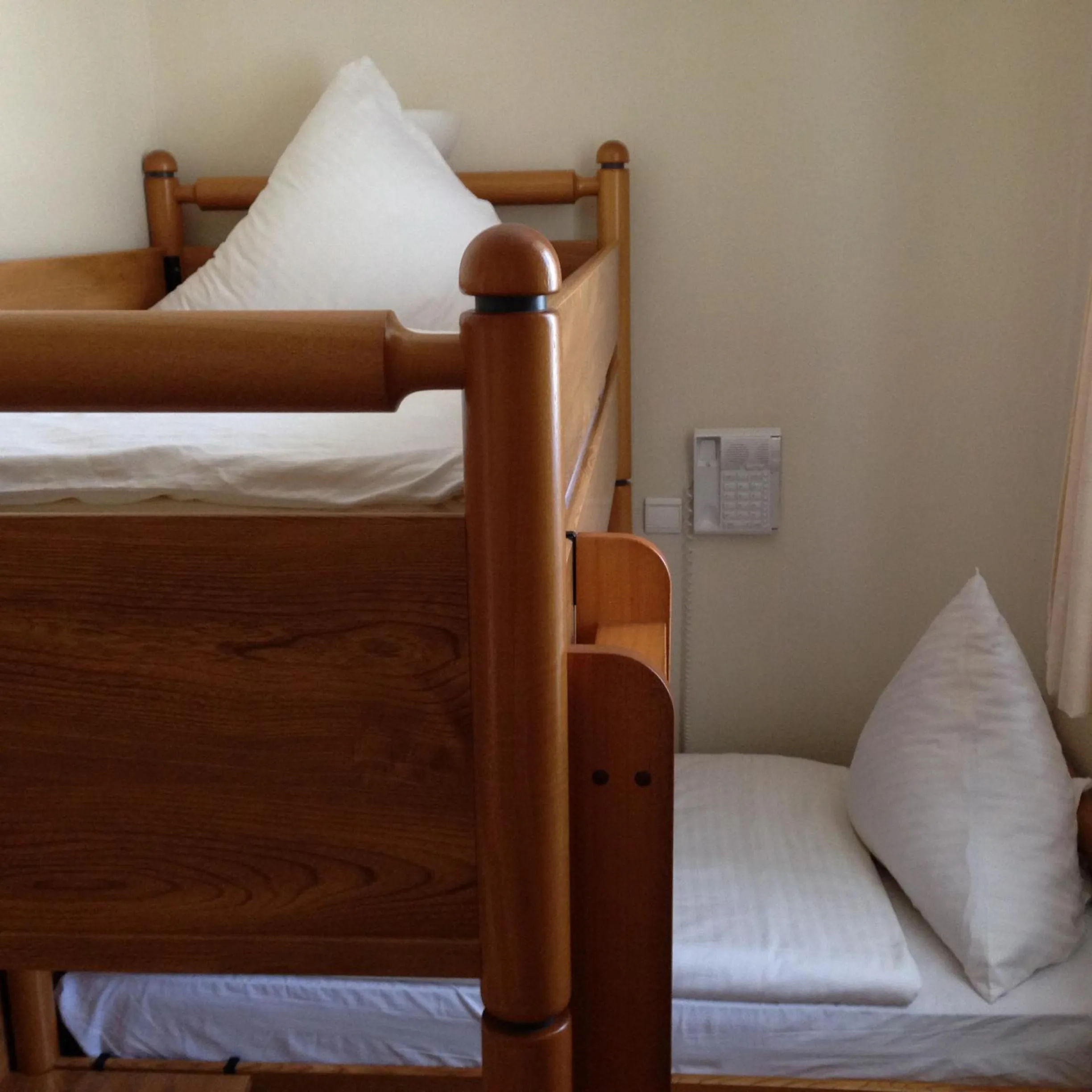 bunk bed, Bed in Hotel Pinocchio
