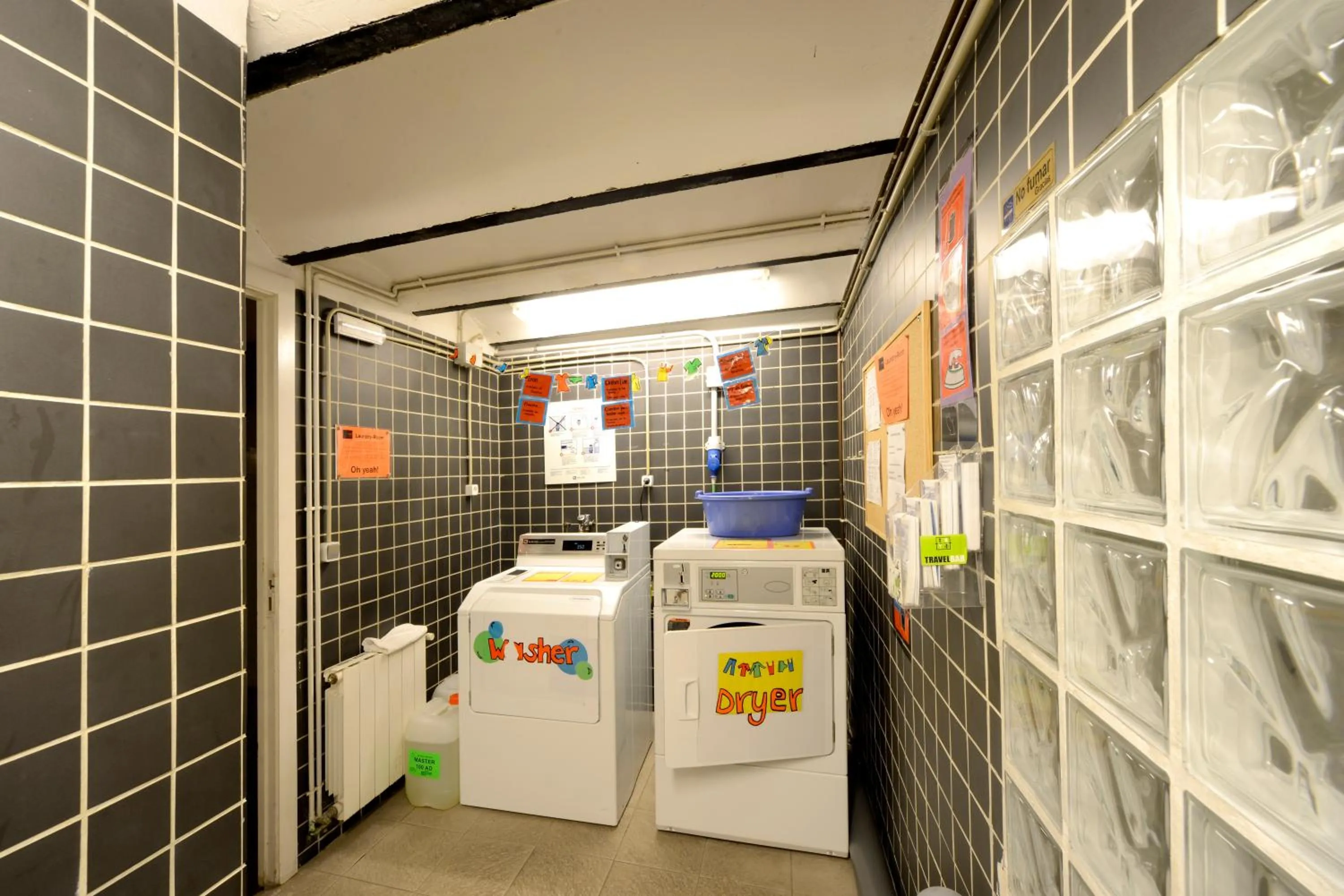 Other, Bed in Safestay Barcelona Gothic