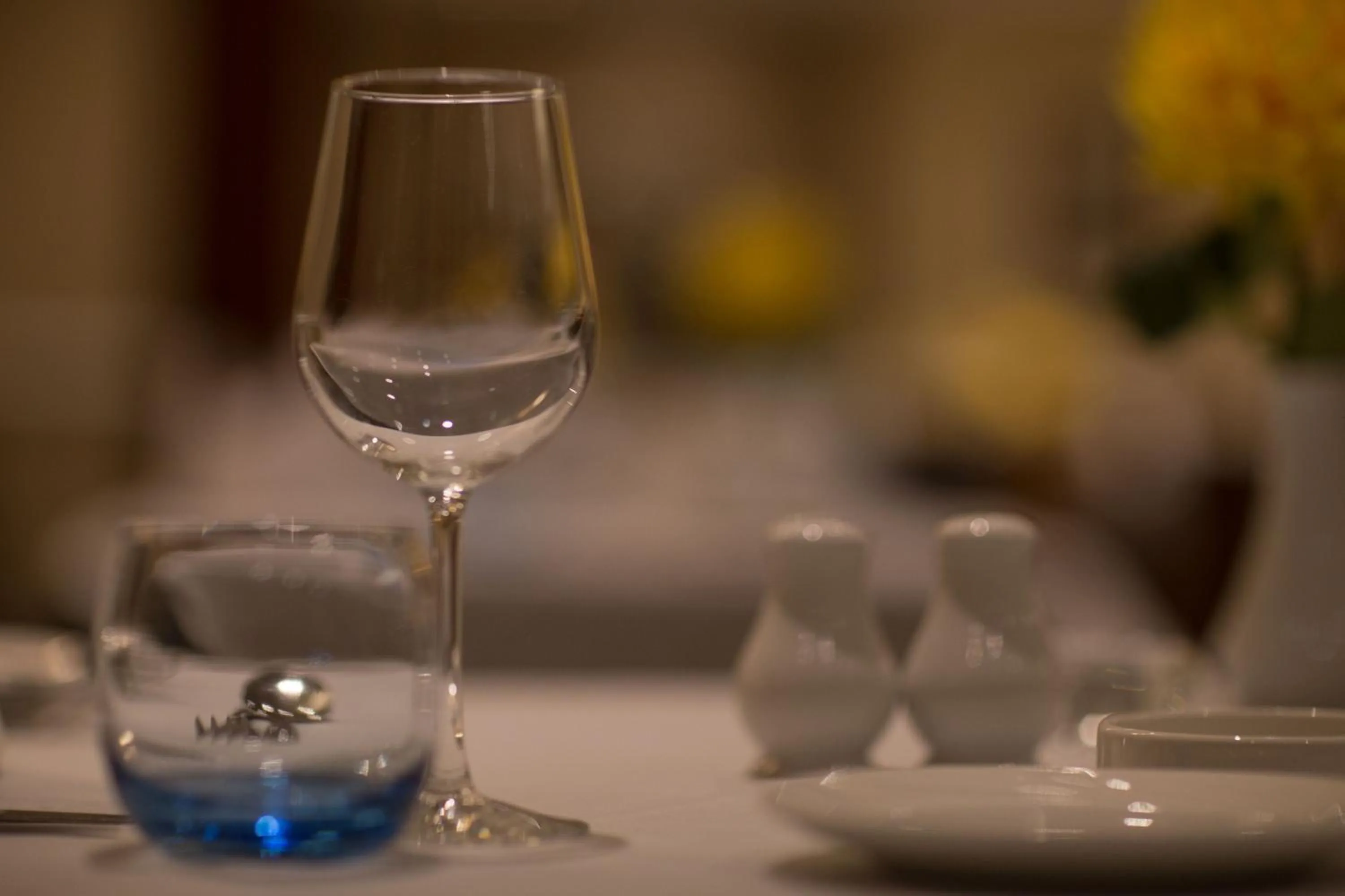 Restaurant/places to eat in Wycliffe Hotel