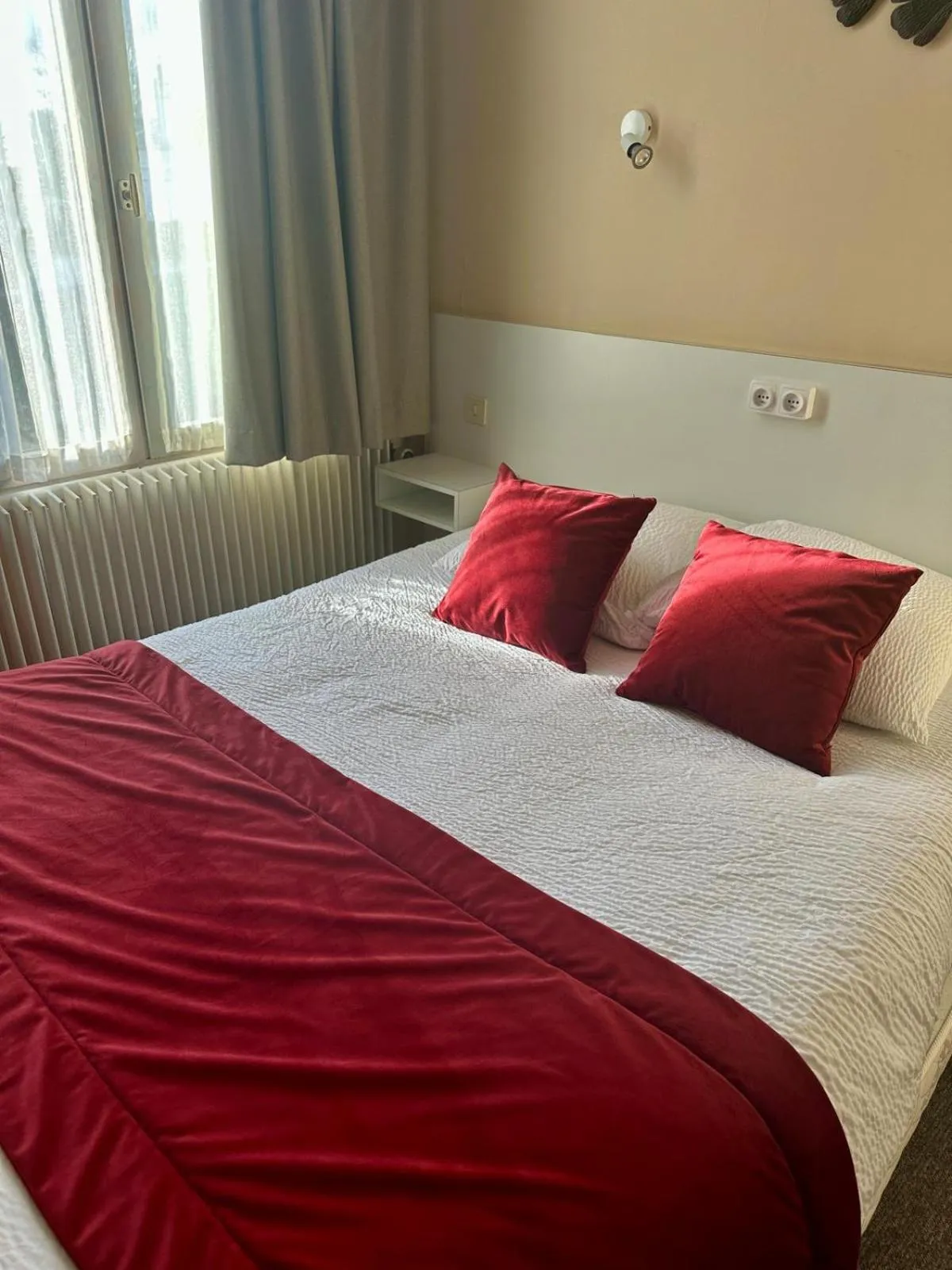 Bed in Le Saint Christophe