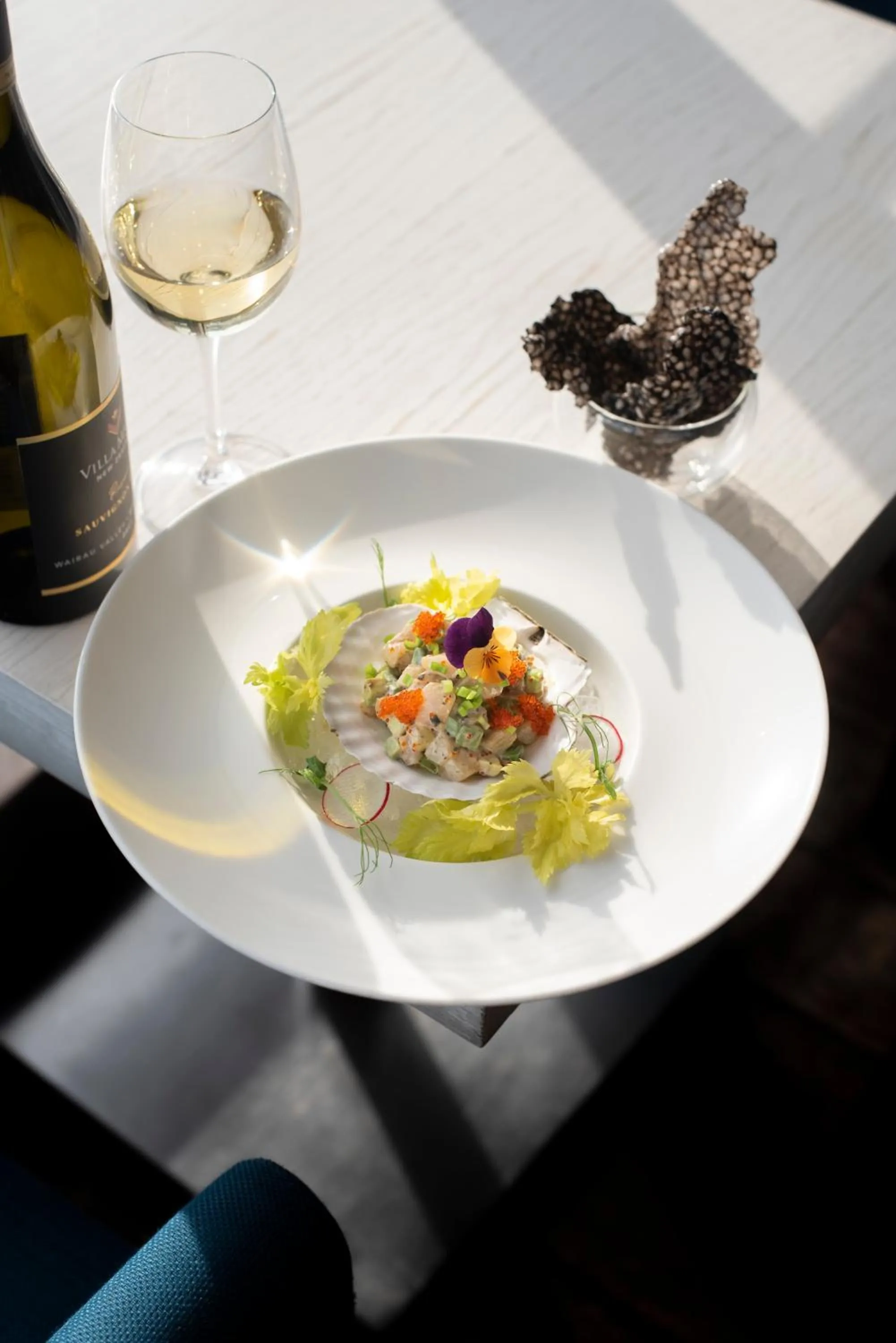 Food and drinks in PANORAMA Lviv Hotel