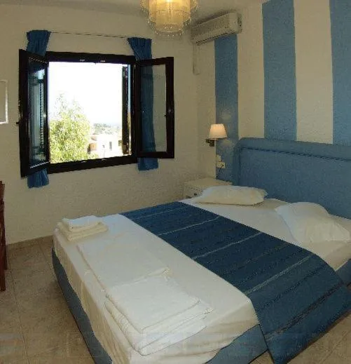 Bed in Perla Apartments