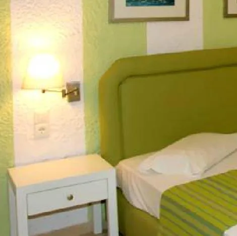 Bed in Perla Apartments