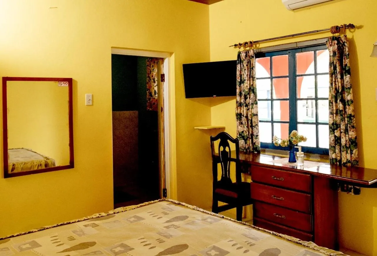 Bed in Waterloo Guest House