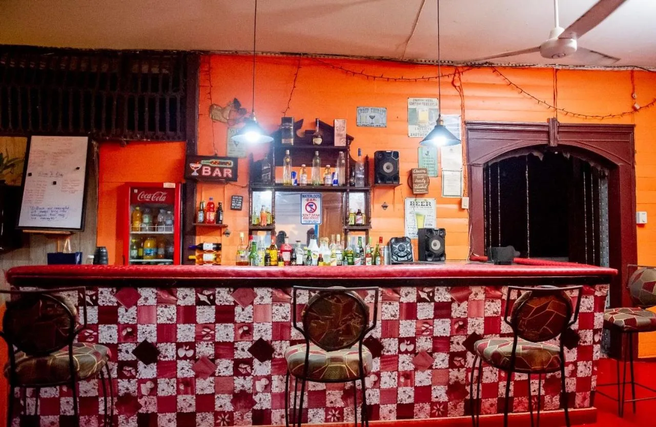 Waterloo Guest House