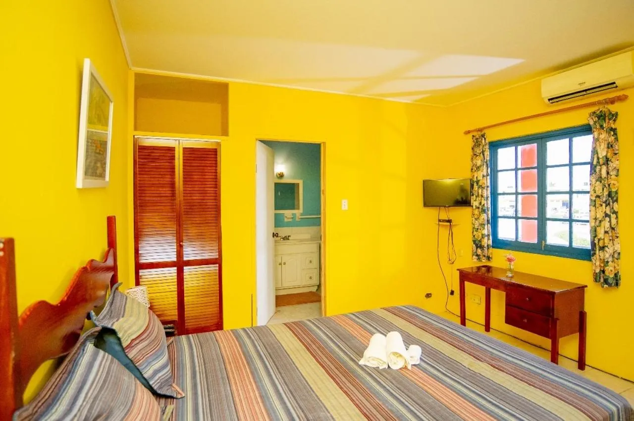 Bed in Waterloo Guest House