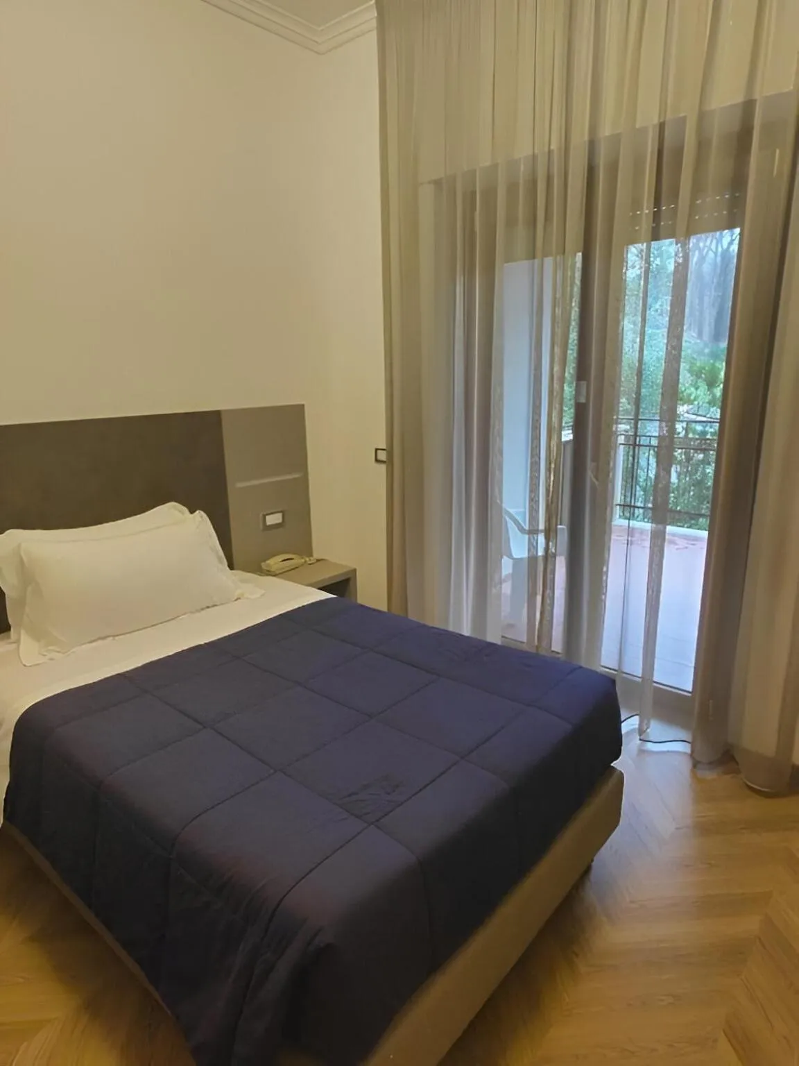 Bed in Hotel Casa Tra Noi