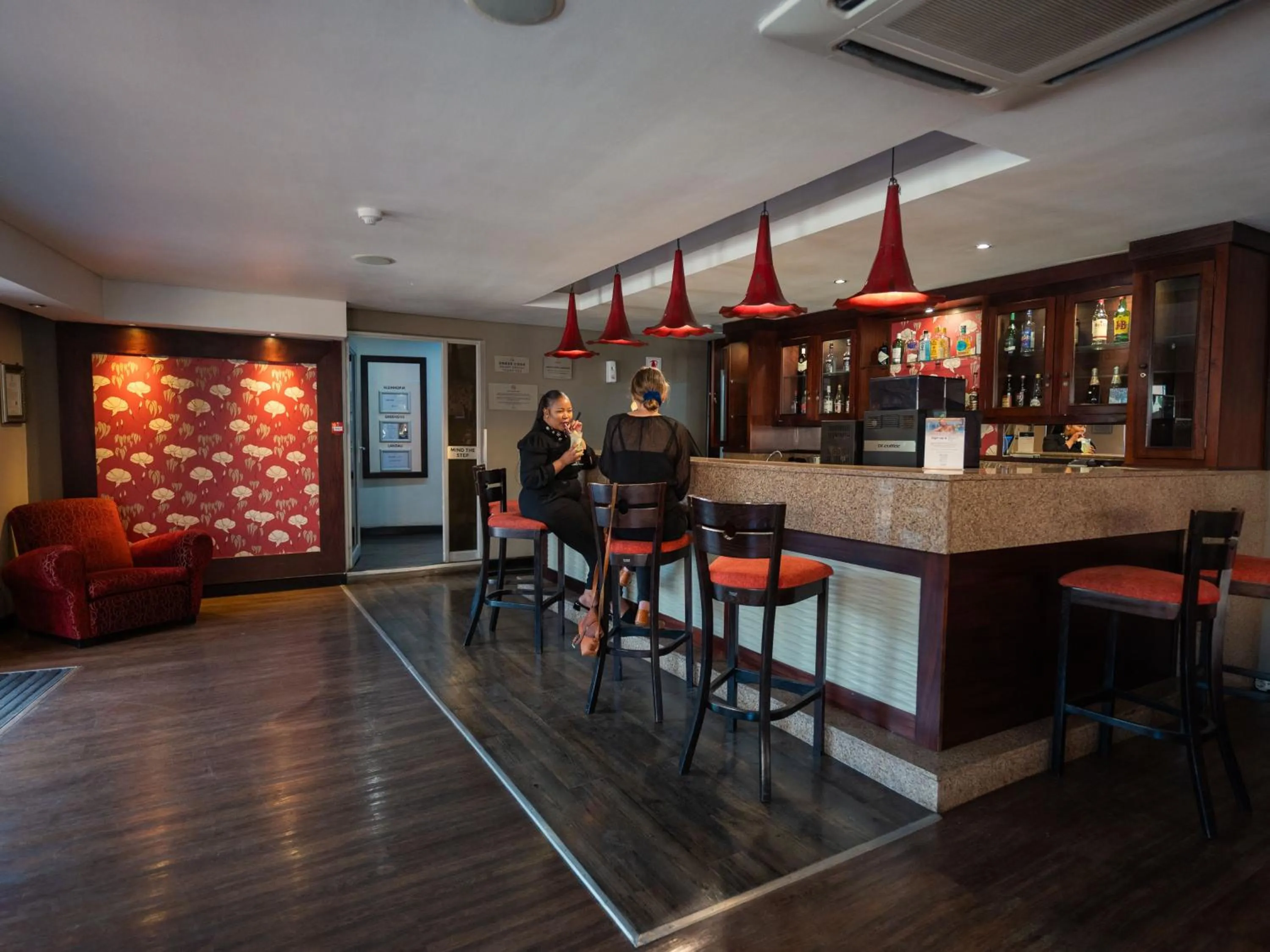 Lounge or bar in ANEW Hotel Highveld Emalahleni