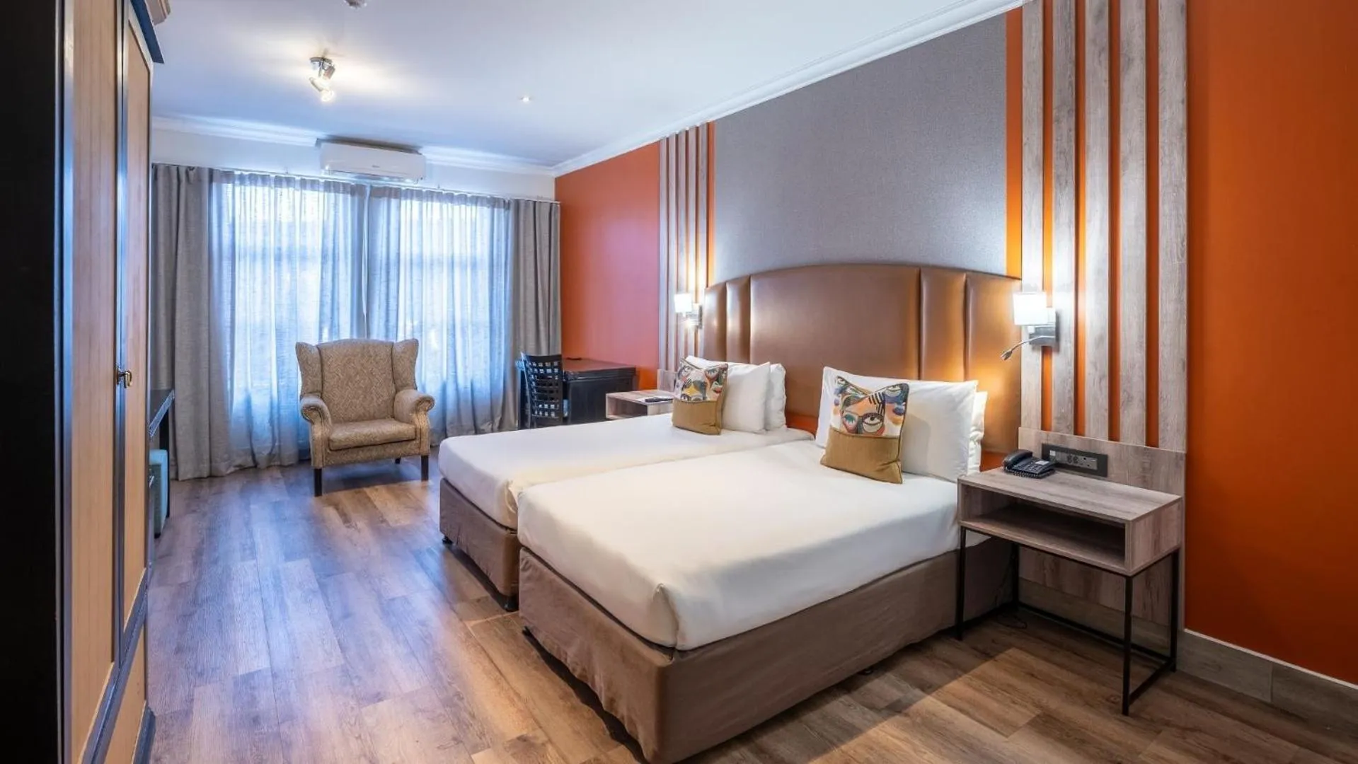 Bed in ANEW Hotel Highveld Emalahleni