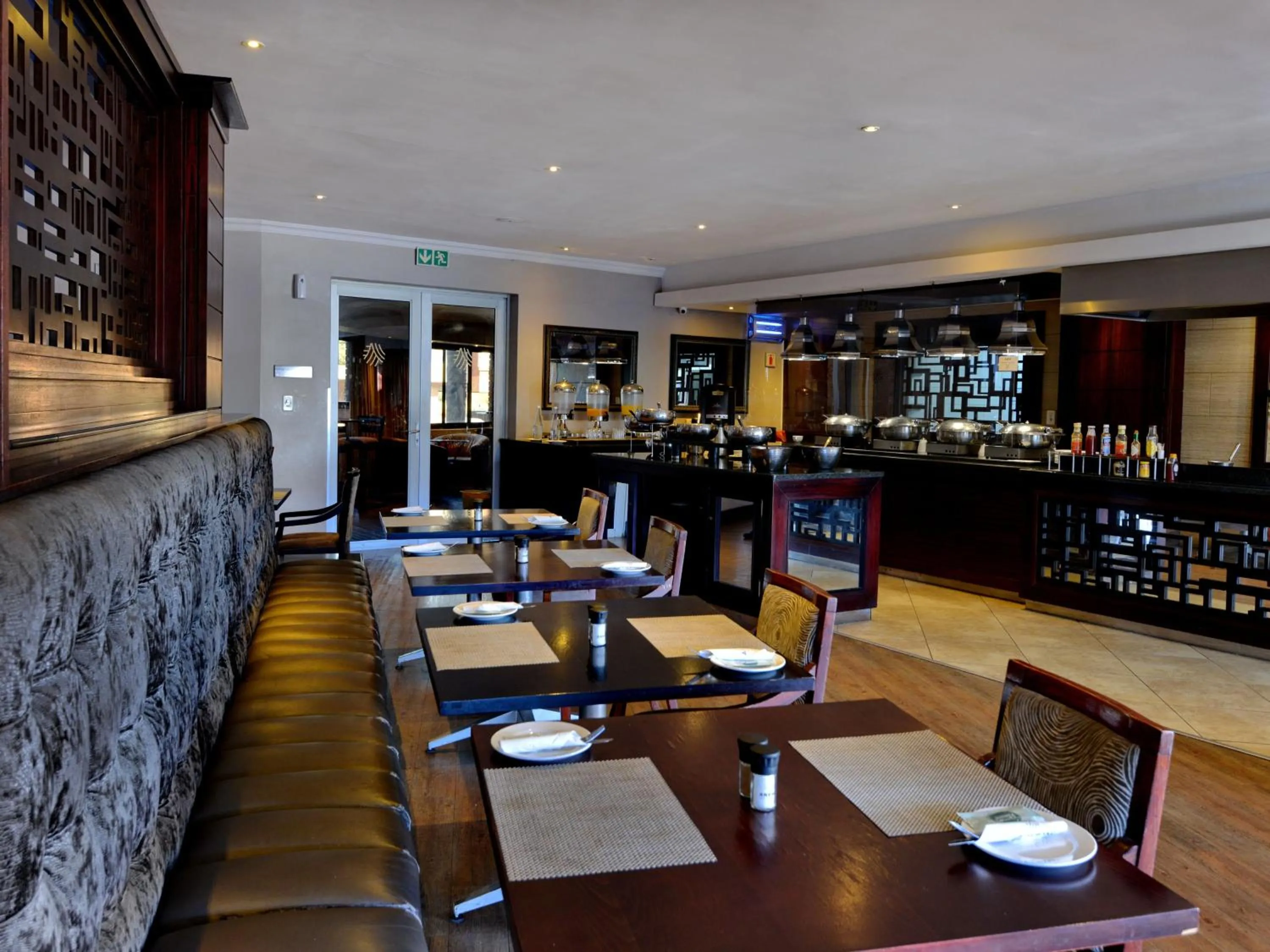 Restaurant/places to eat in ANEW Hotel Highveld Emalahleni