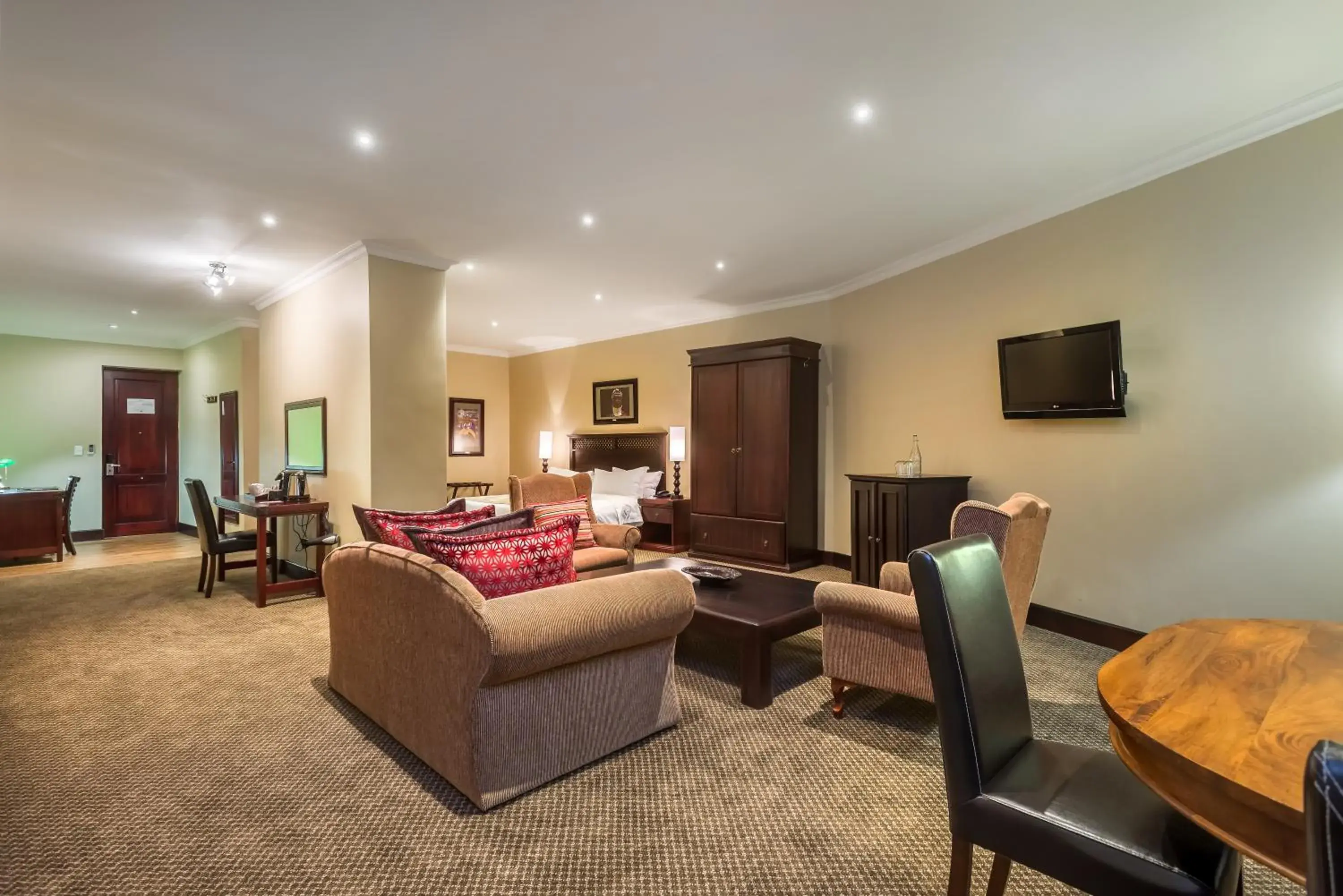 Presidential Suite in ANEW Hotel Highveld Emalahleni Presidential Suite in ANEW Hotel Highveld Emalahleni