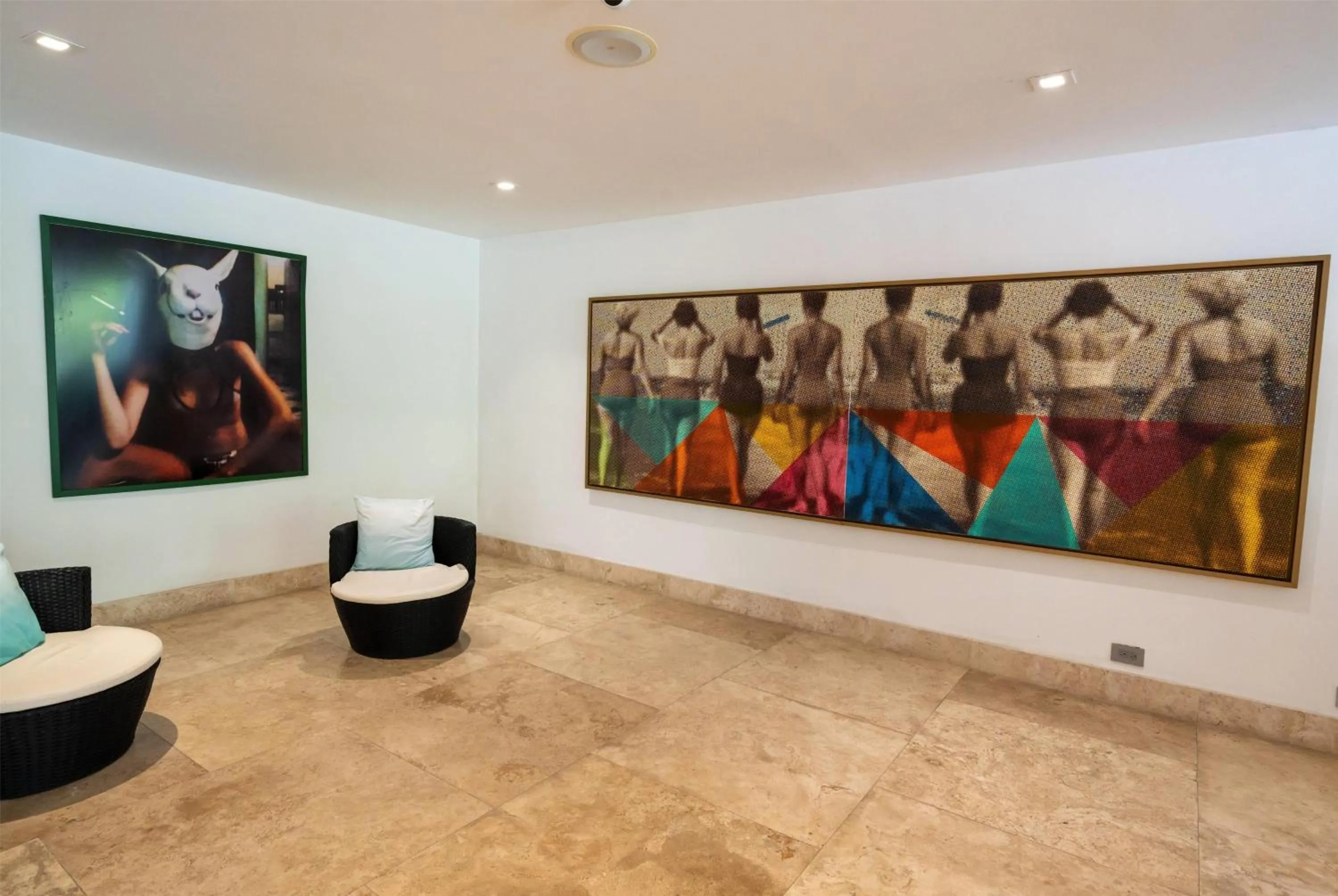 Lobby or reception in Hodges Bay Resort & Spa, an HQ Luxury Resort & Residences