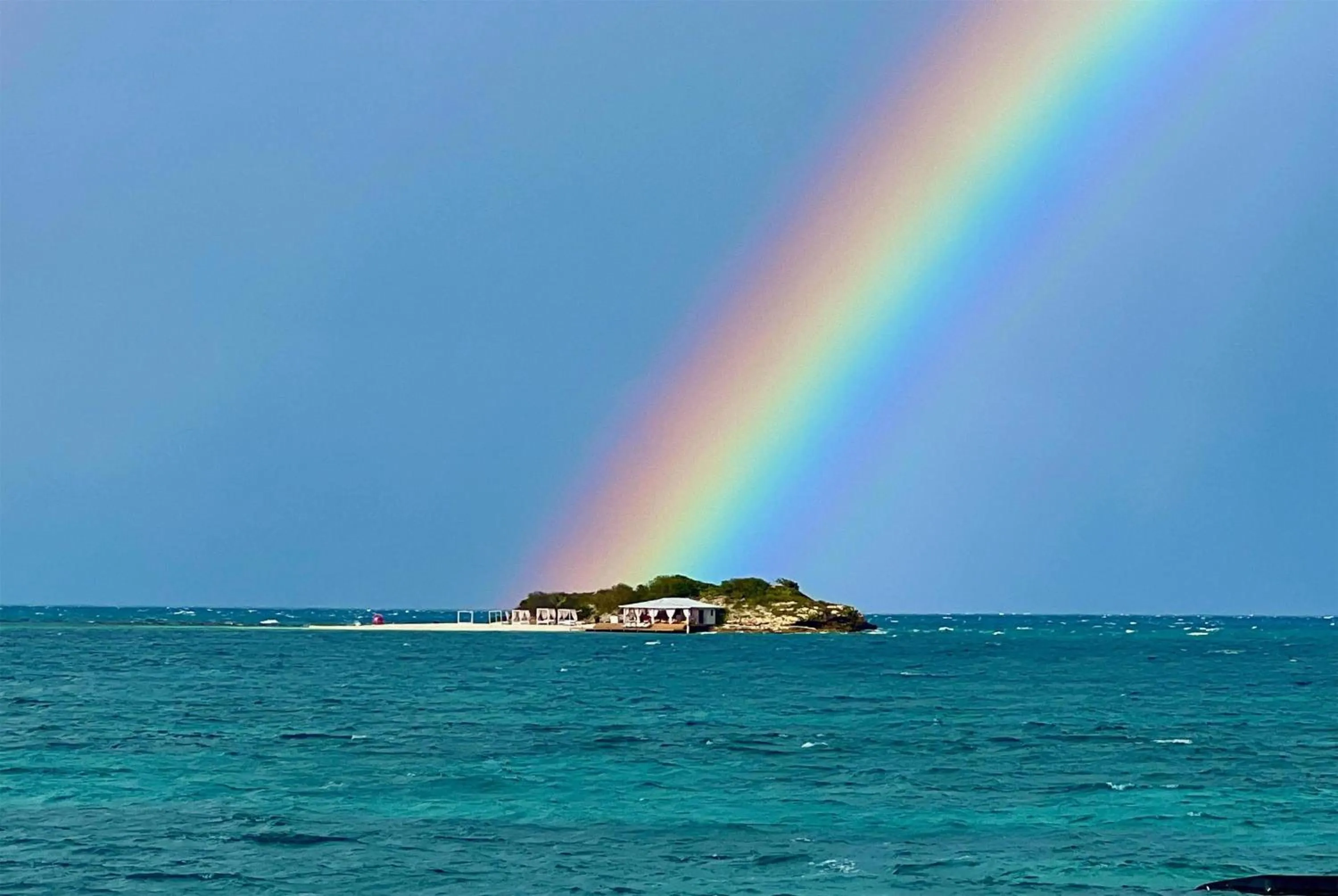 Natural landscape in Hodges Bay Resort & Spa, an HQ Luxury Resort & Residences