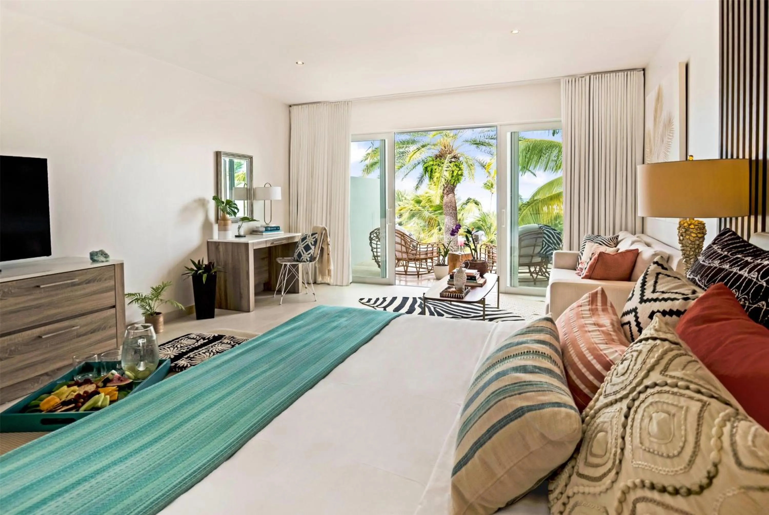 Photo of the whole room in Hodges Bay Resort & Spa, an HQ Luxury Resort & Residences