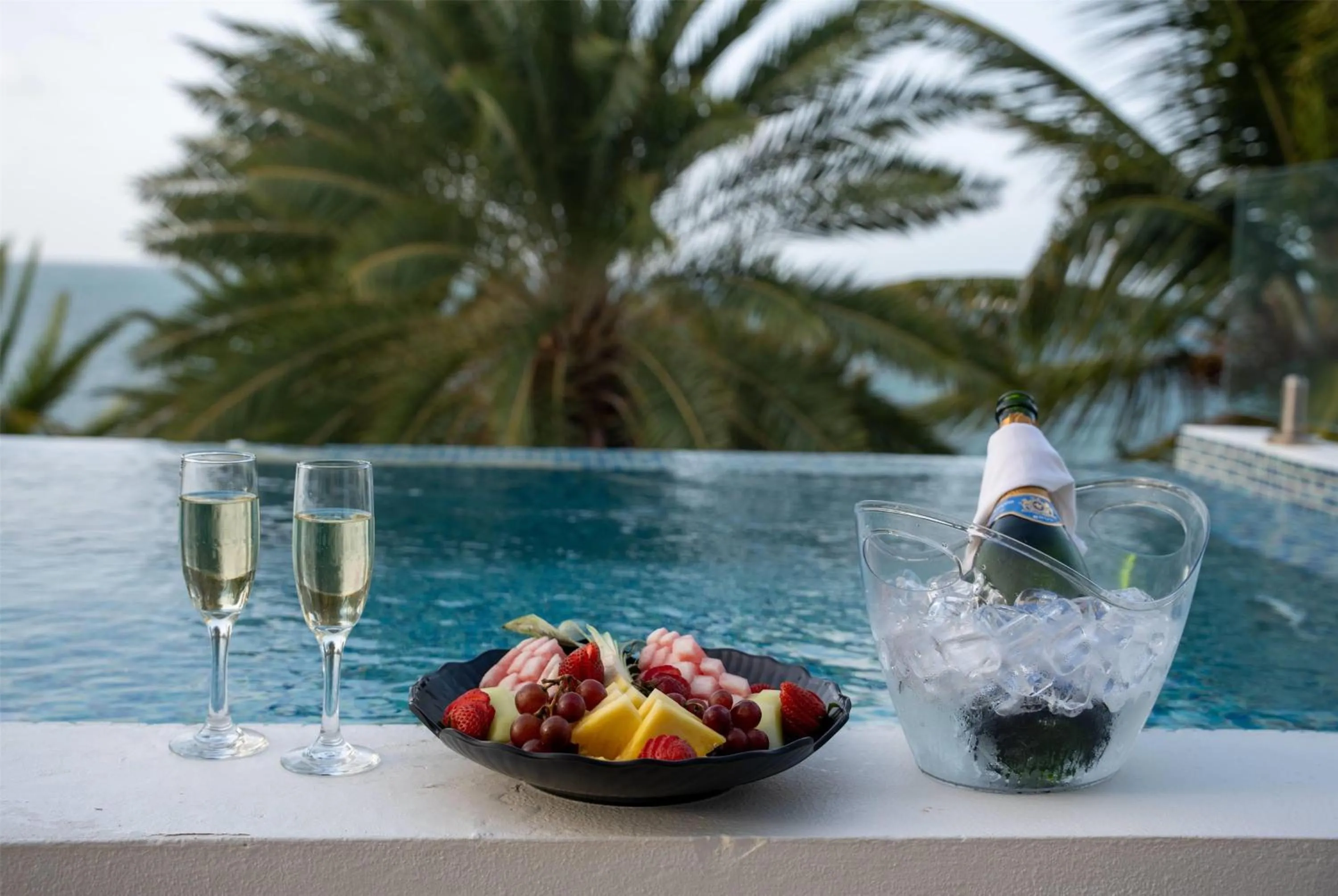 Photo of the whole room in Hodges Bay Resort & Spa, an HQ Luxury Resort & Residences