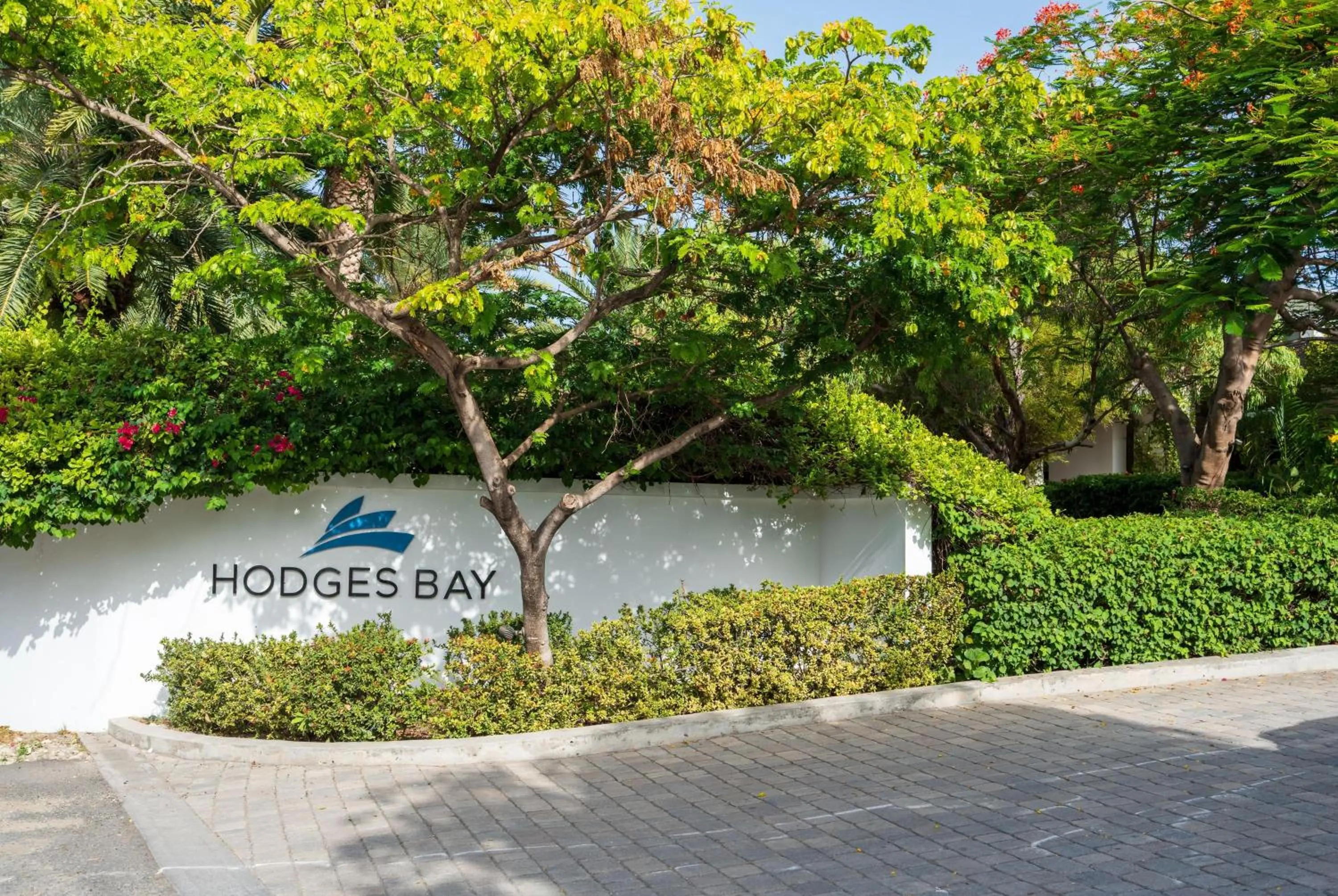 Property building in Hodges Bay Resort & Spa, an HQ Luxury Resort & Residences