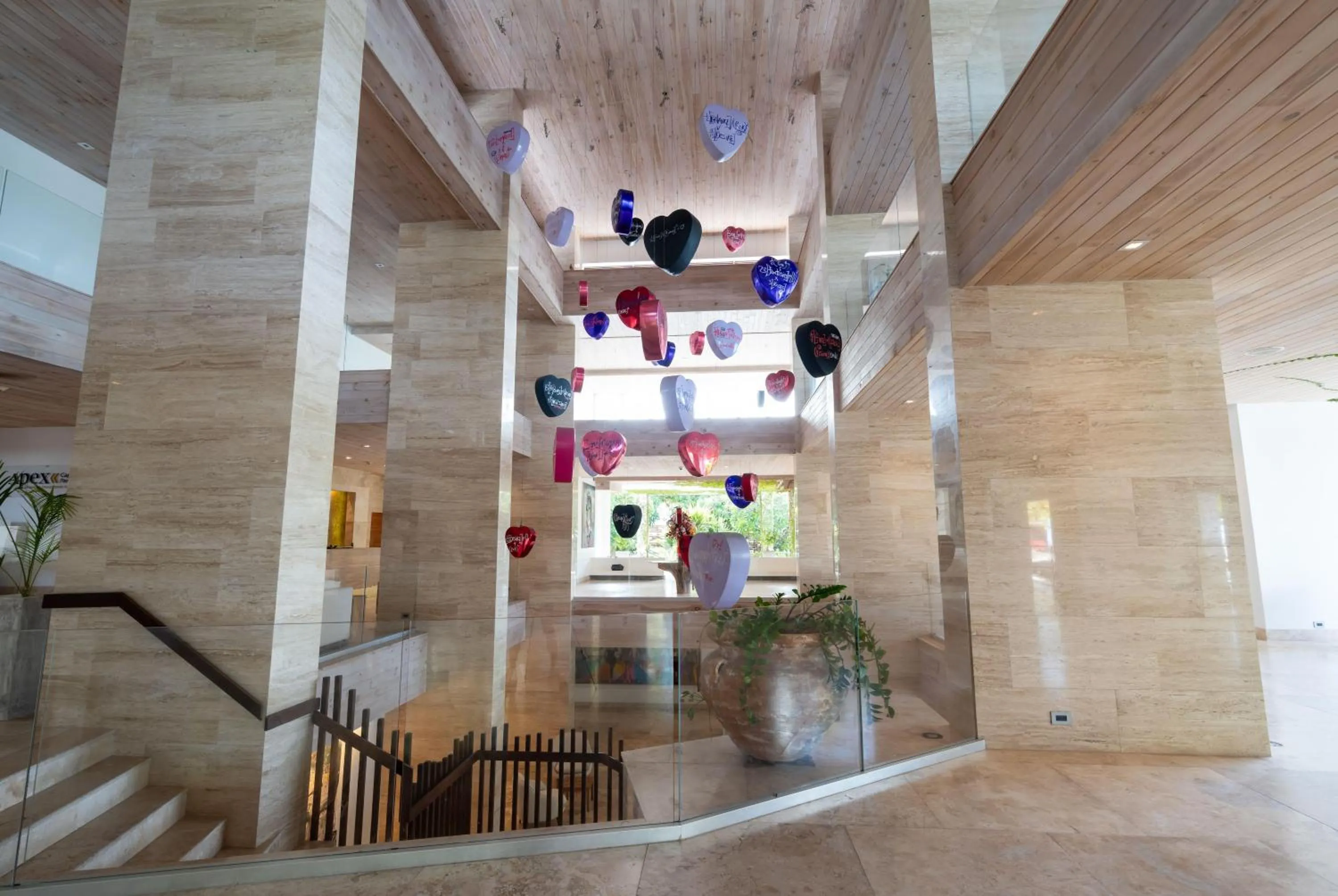 Lobby or reception in Hodges Bay Resort & Spa, an HQ Luxury Resort & Residences