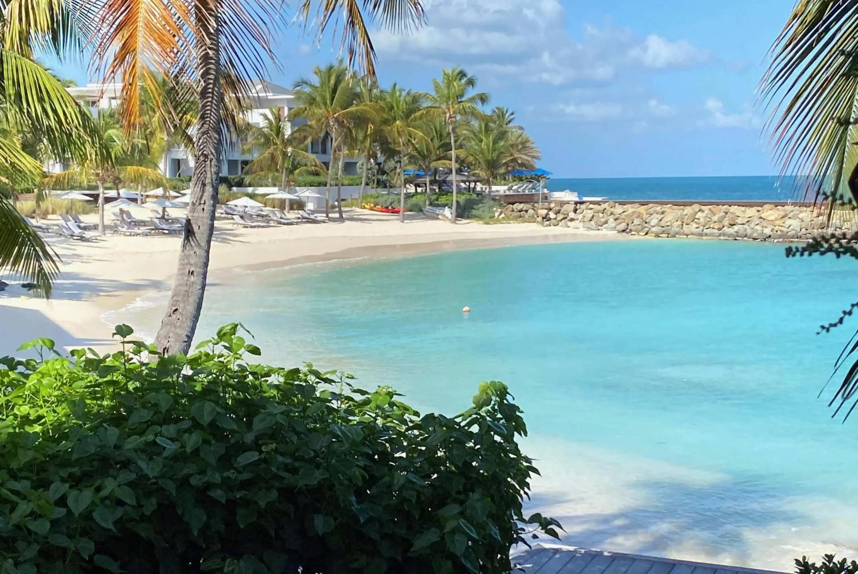 Property building in Hodges Bay Resort & Spa, an HQ Luxury Resort & Residences