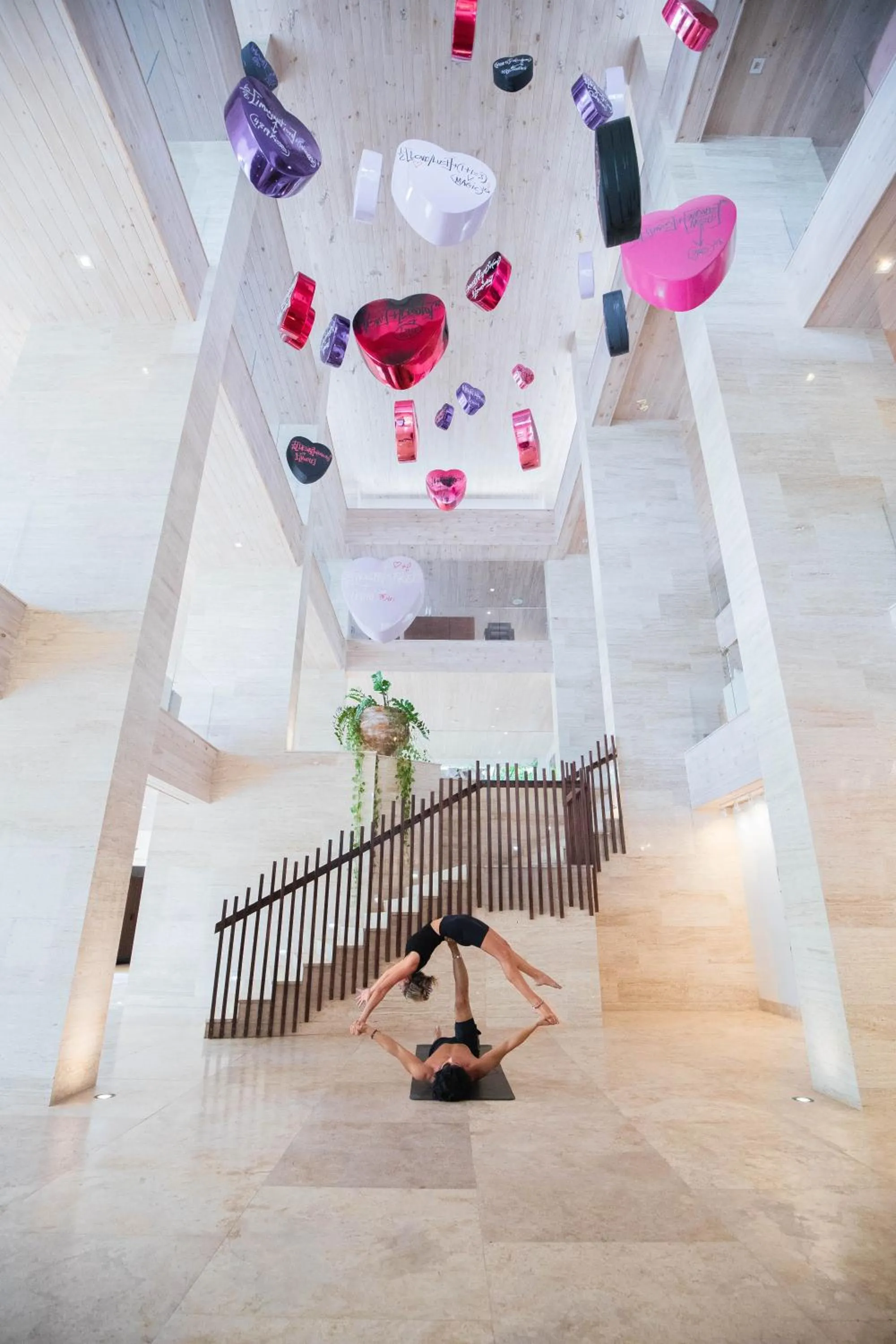 Lobby or reception in Hodges Bay Resort & Spa, an HQ Luxury Resort & Residences