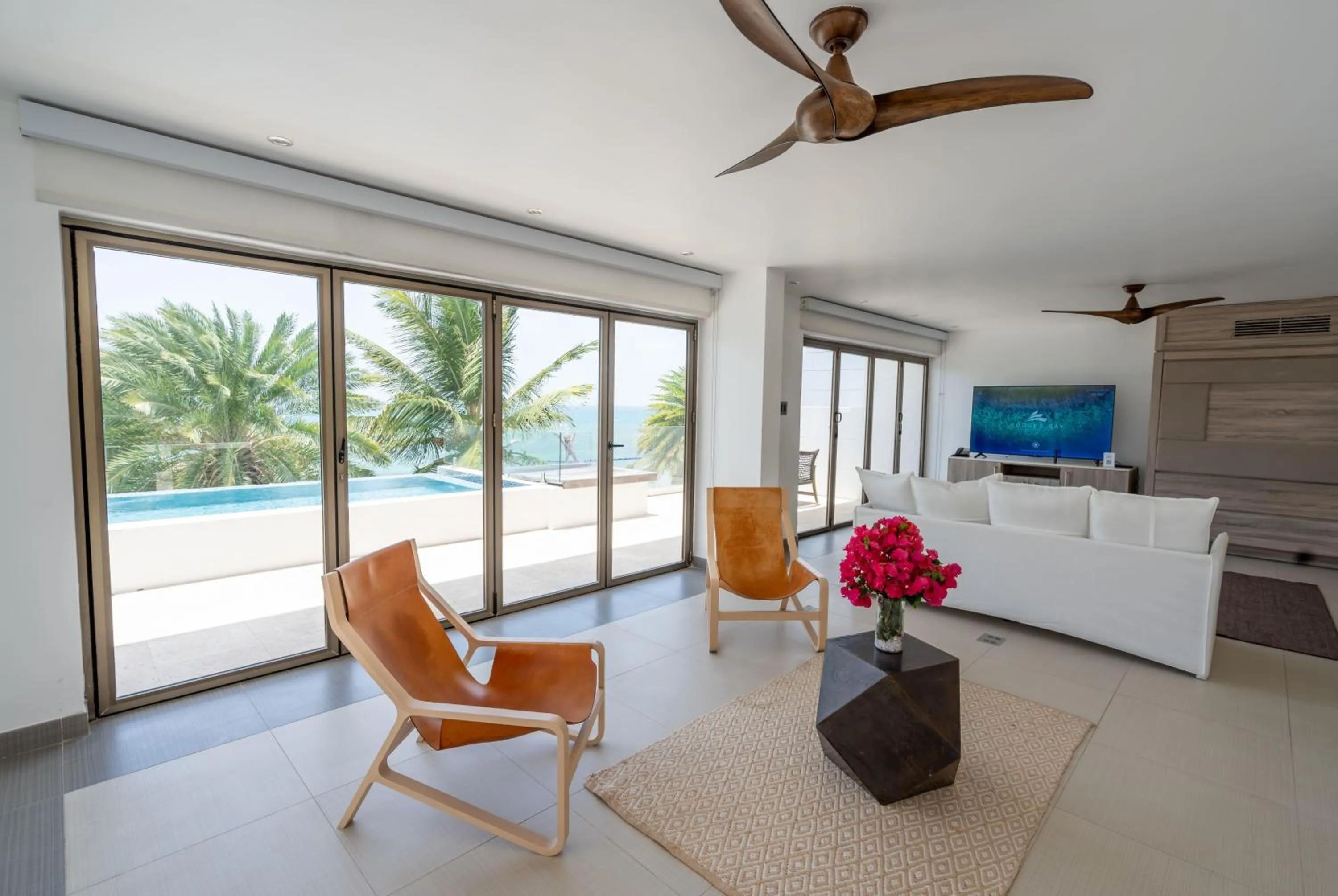 Photo of the whole room in Hodges Bay Resort & Spa, an HQ Luxury Resort & Residences