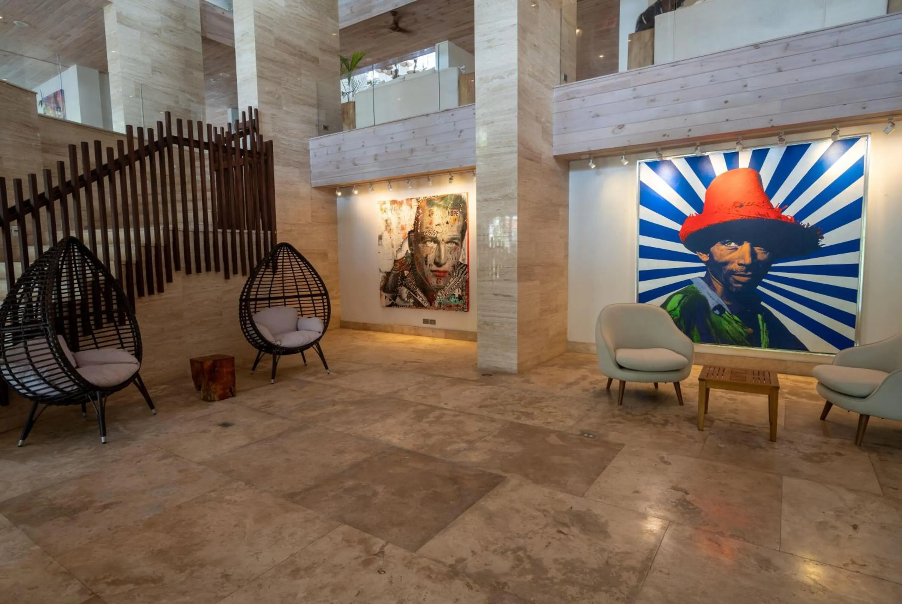 Lobby or reception in Hodges Bay Resort & Spa, an HQ Luxury Resort & Residences