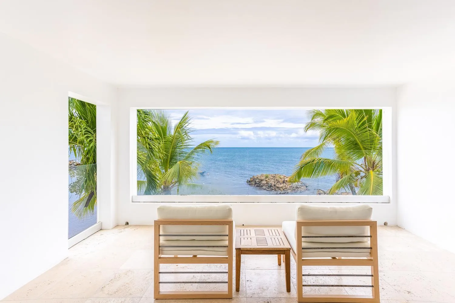 View (from property/room) in Hodges Bay Resort & Spa, an HQ Luxury Resort & Residences