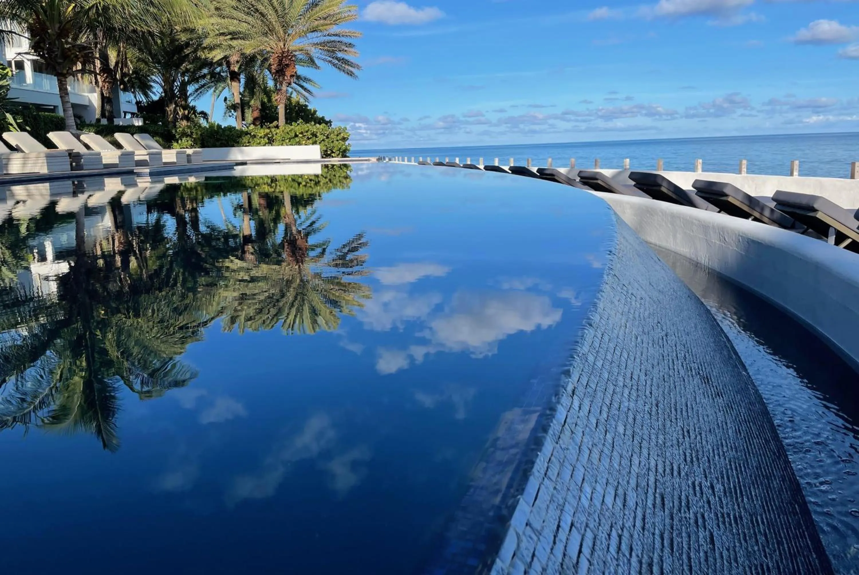 Pool view in Hodges Bay Resort & Spa, an HQ Luxury Resort & Residences