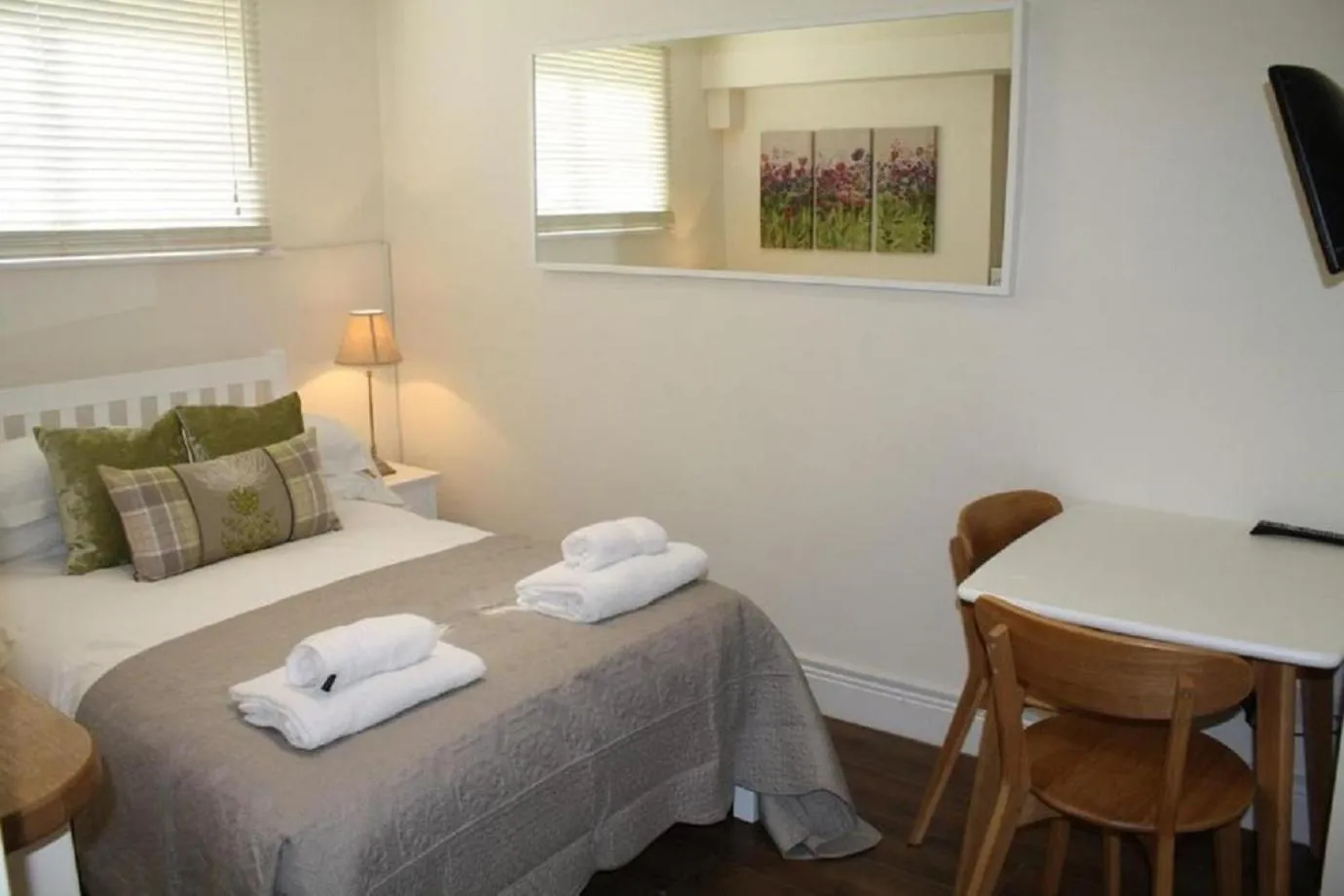 Bed in Noa Residence