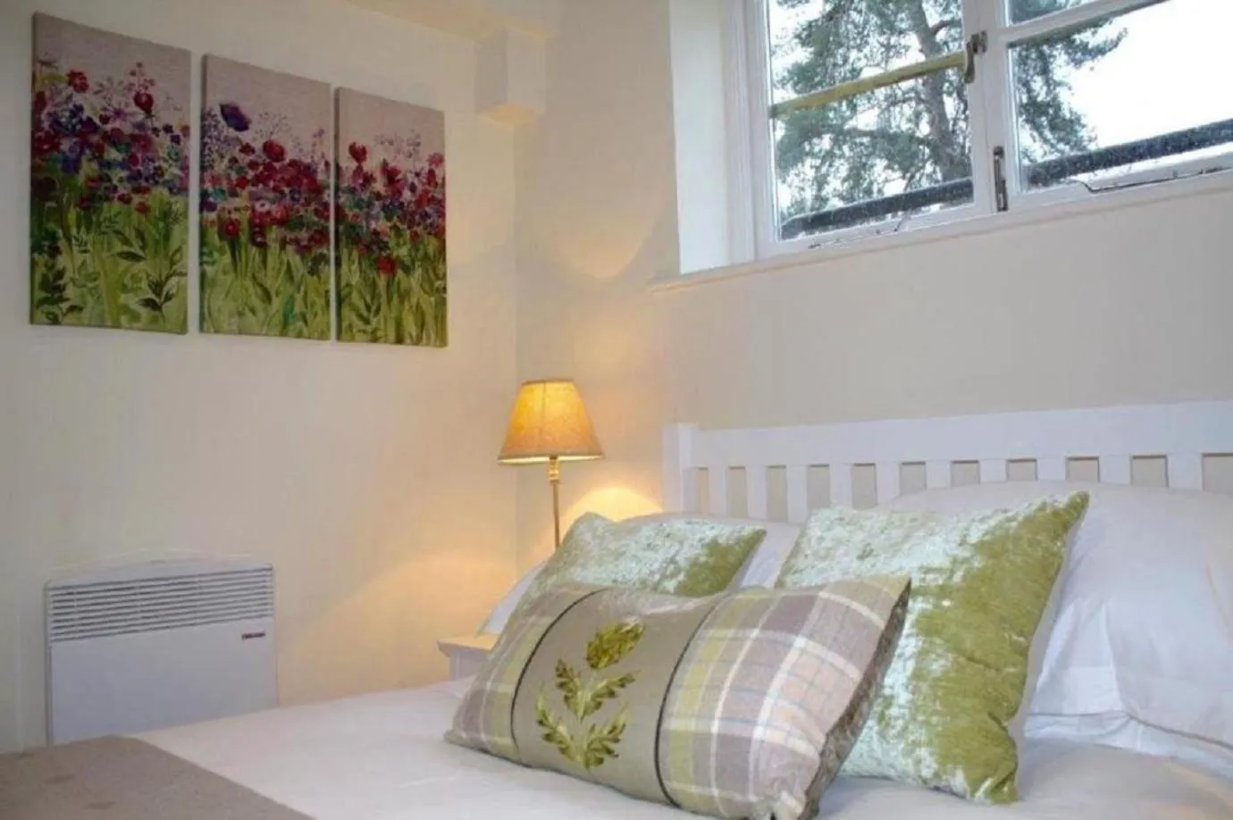 Bed in Noa Residence