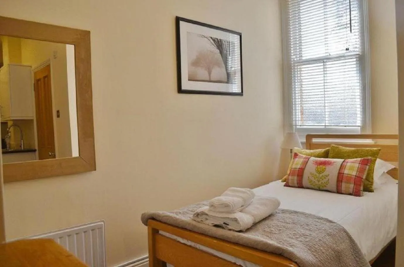 Bed in Noa Residence