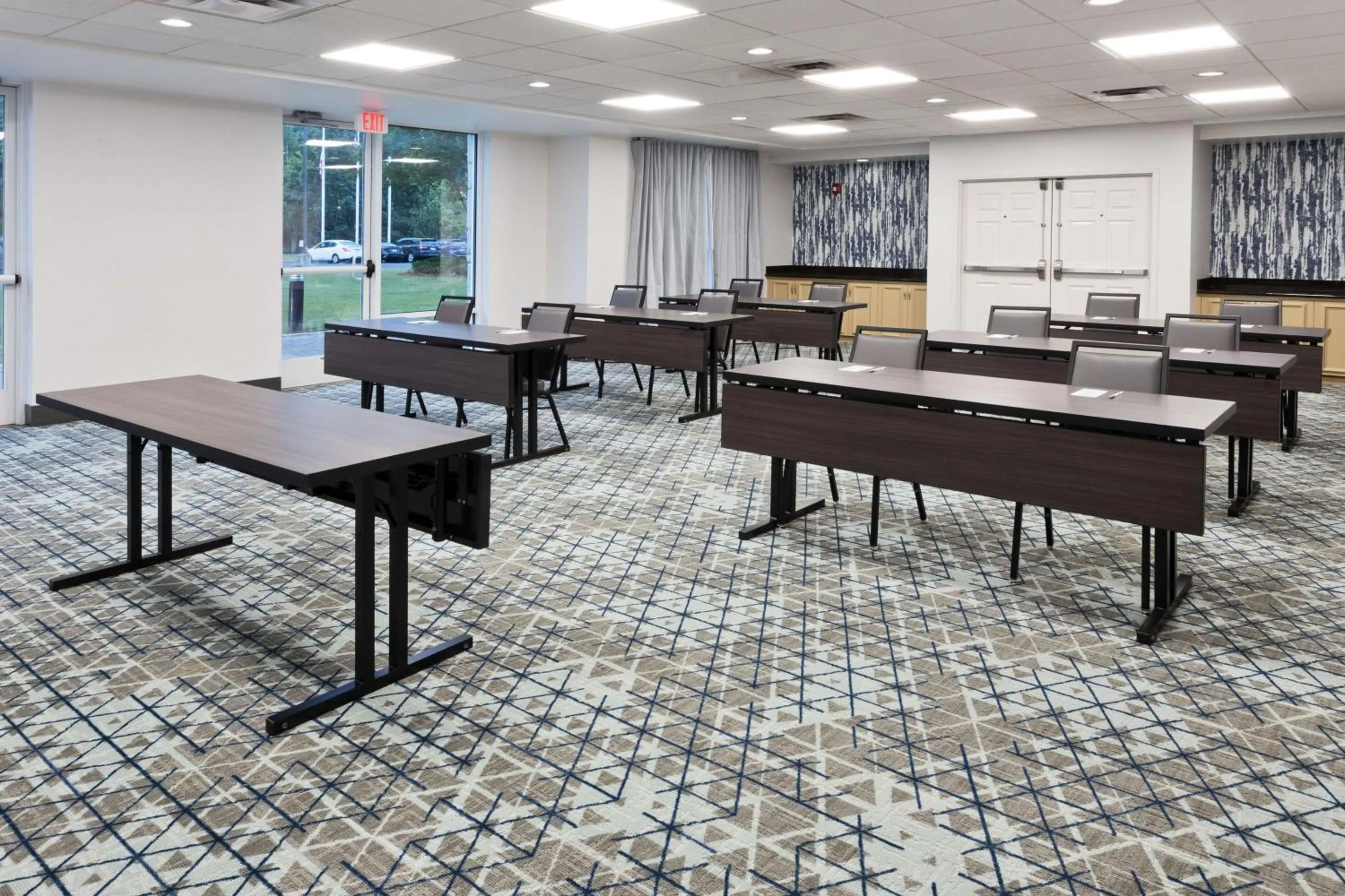 Meeting/conference room in Hilton Garden Inn Birmingham SE/Liberty Park