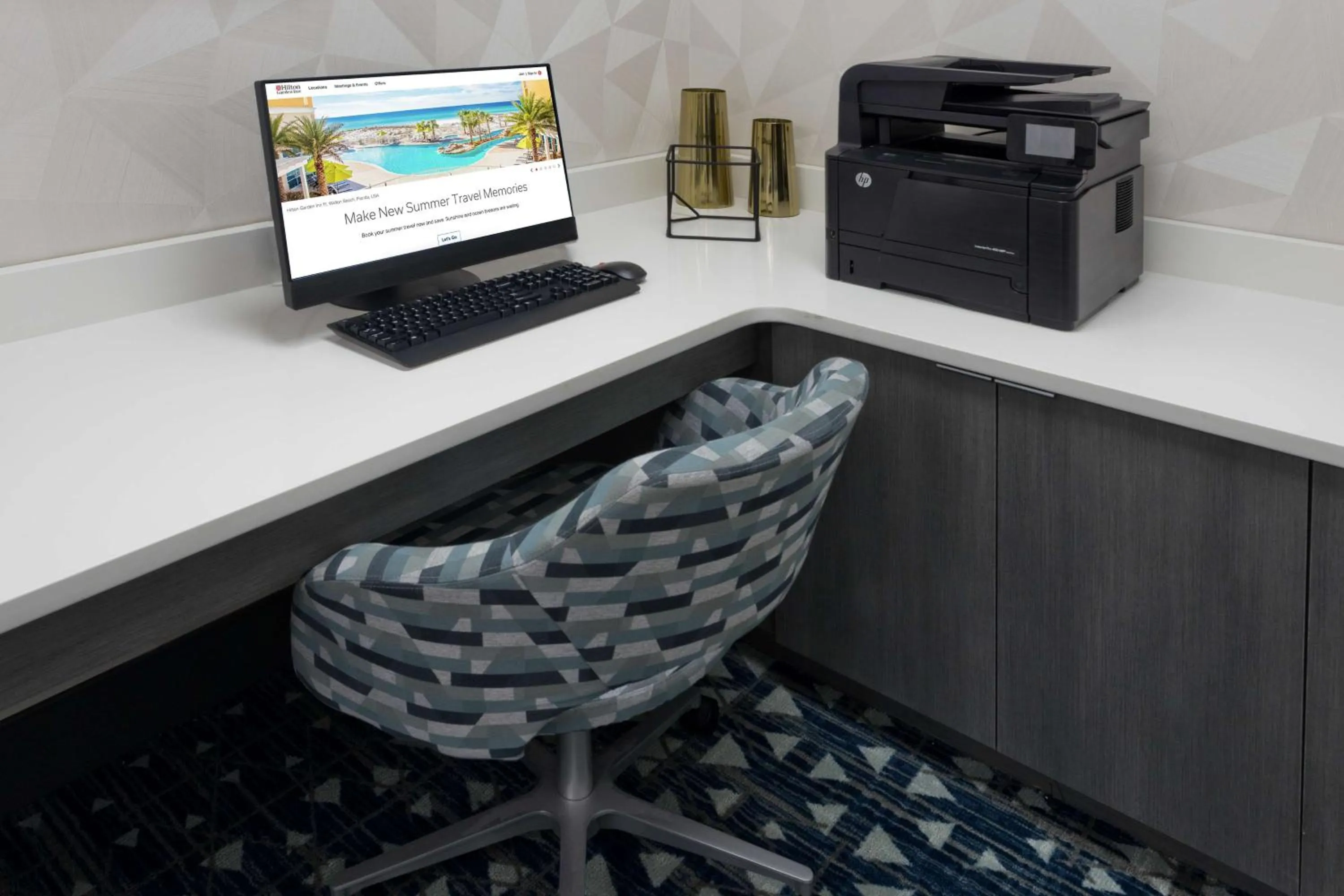 Business facilities in Hilton Garden Inn Birmingham SE/Liberty Park