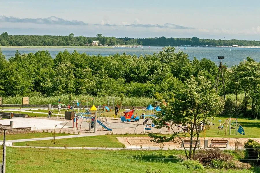 Children play ground in Willa SUNRISE