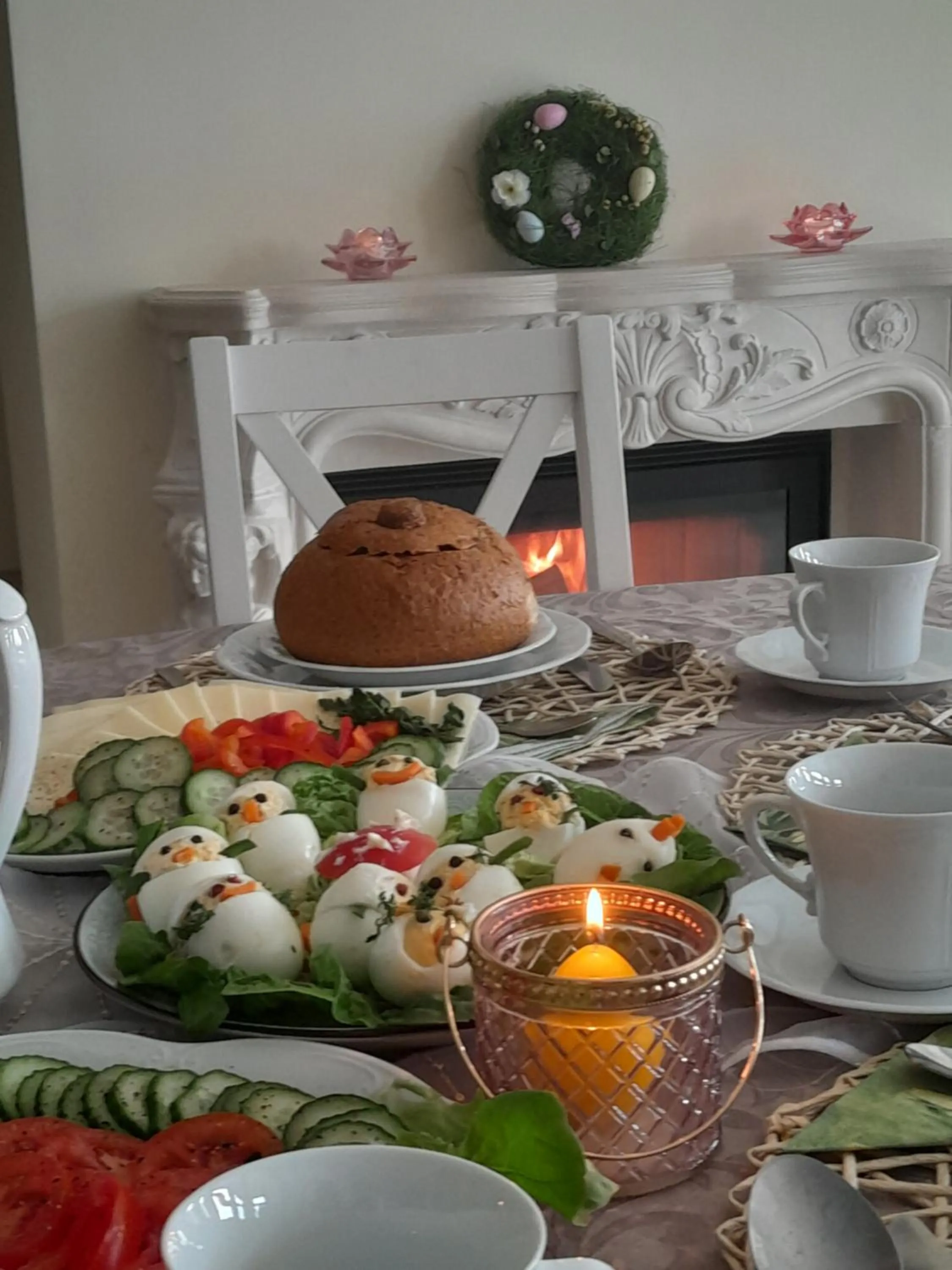 Restaurant/places to eat in Willa SUNRISE