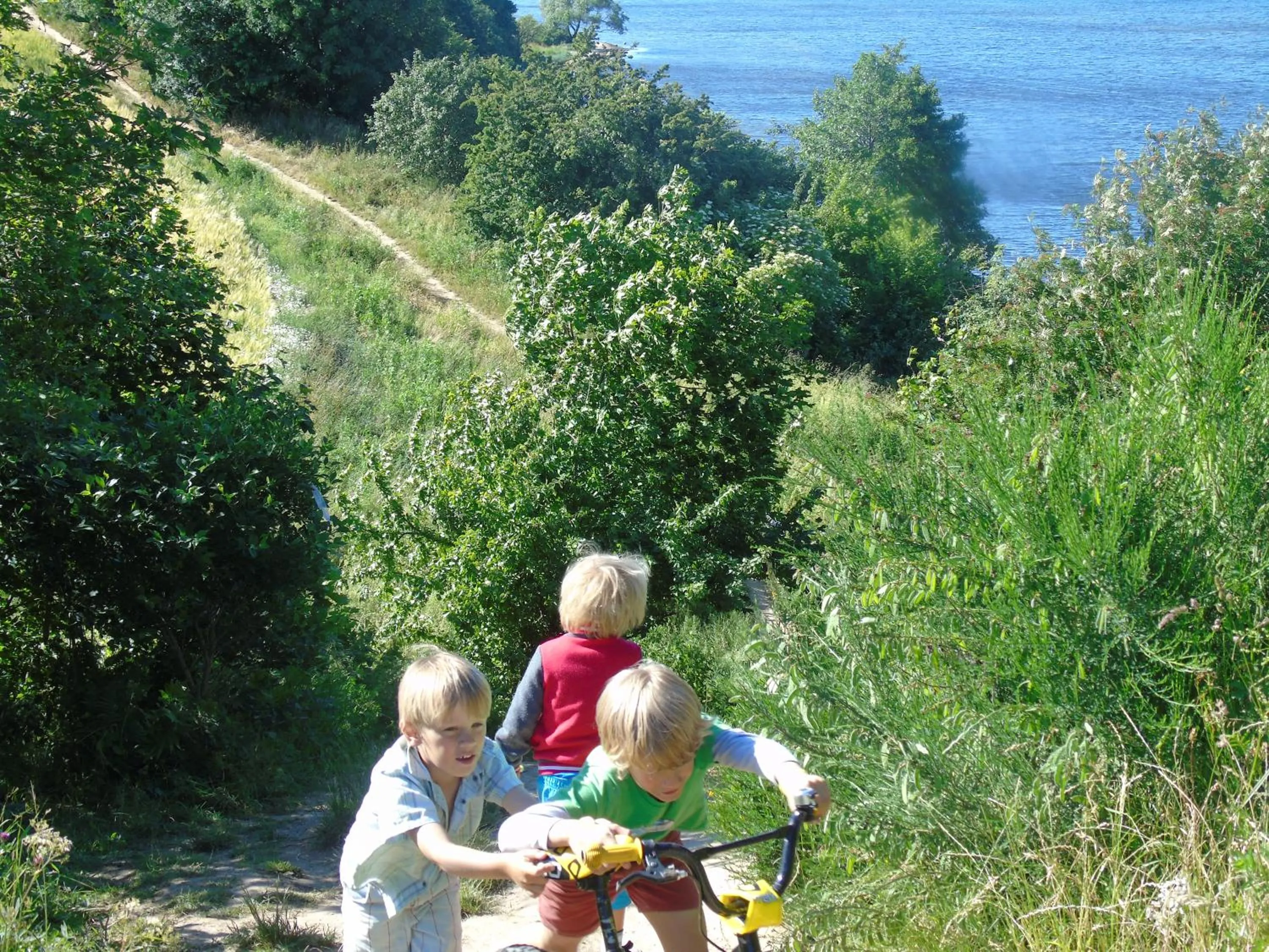 children in Willa SUNRISE