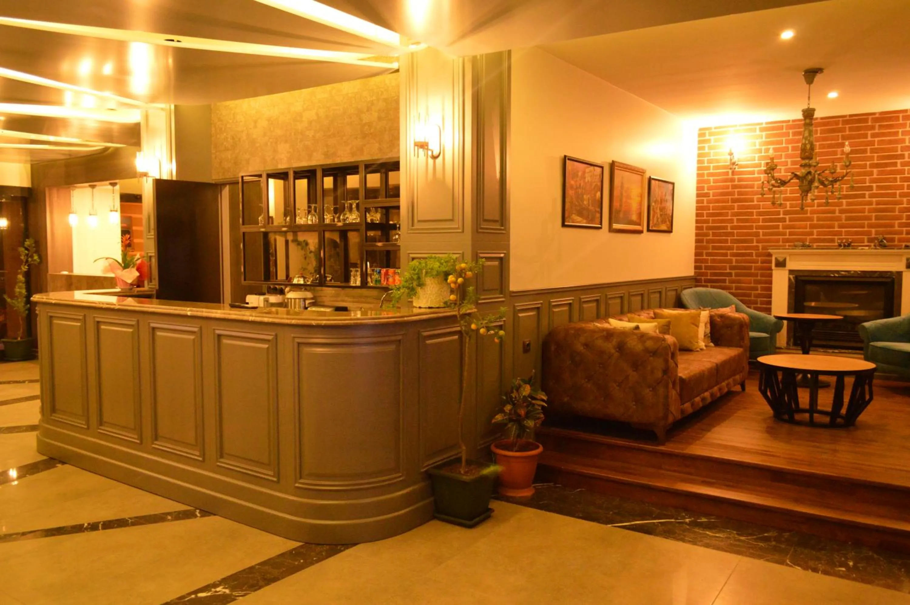 Nearby landmark in Seymen Hotel