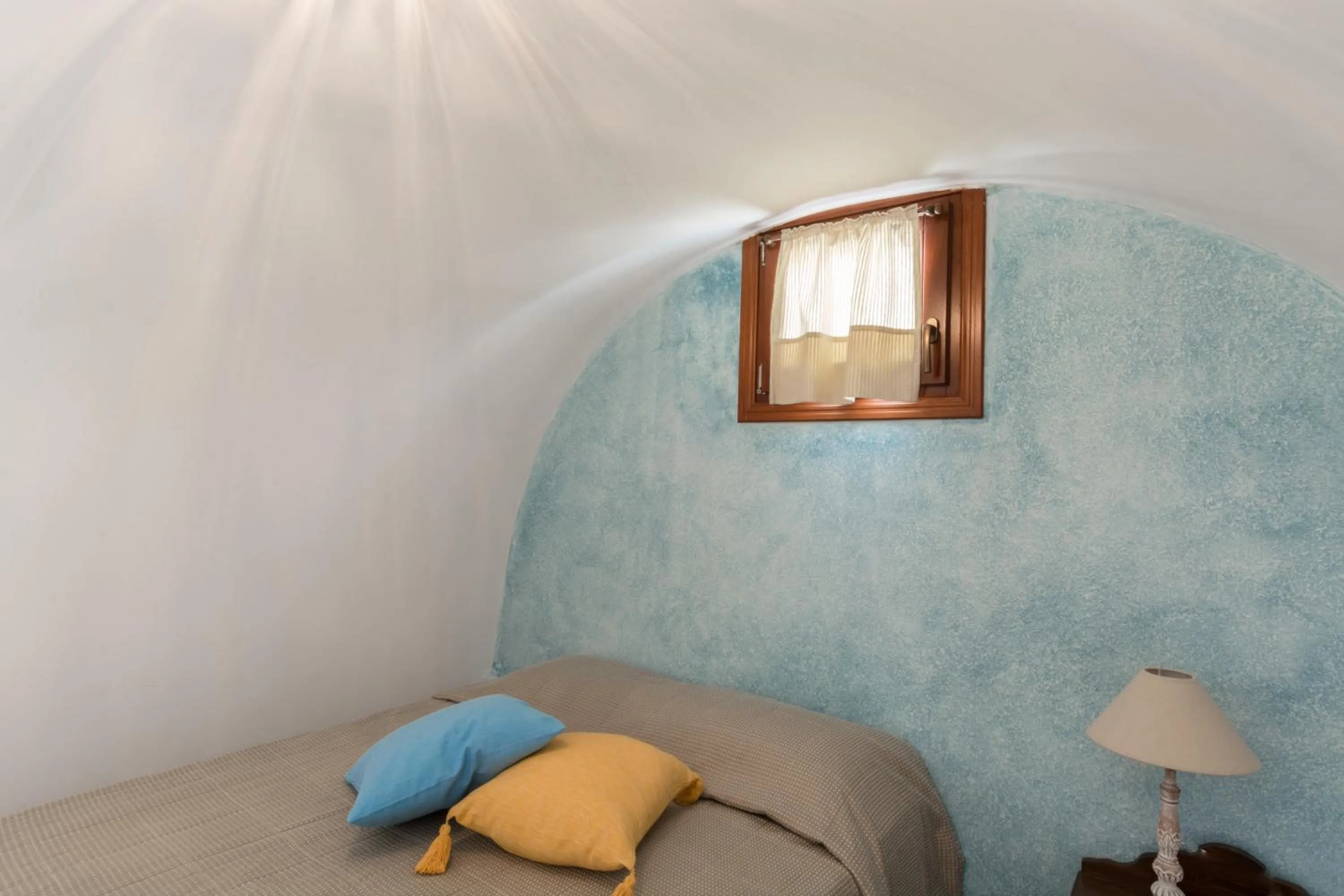 Bed in Hotel Sunrise