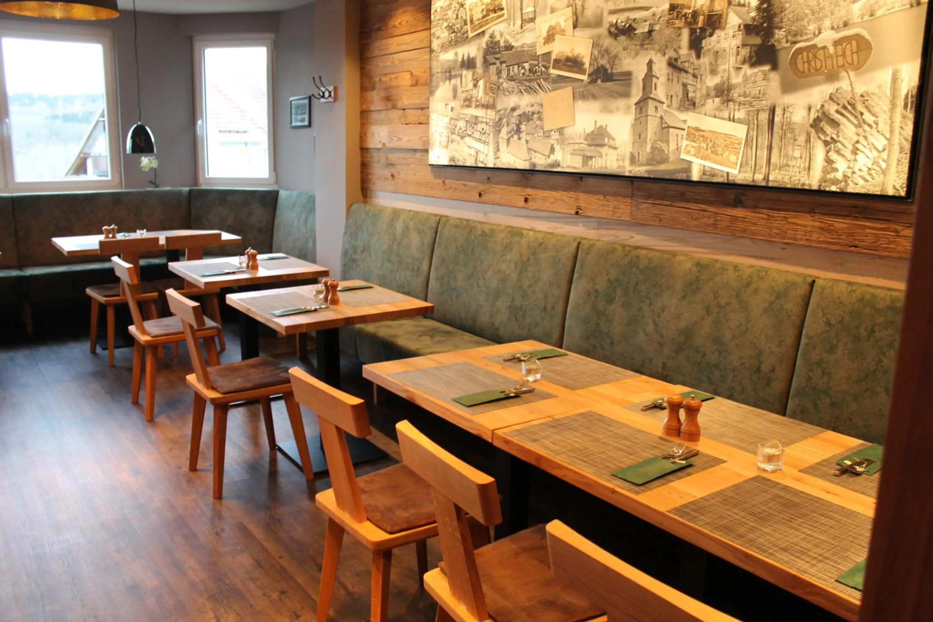 Restaurant/places to eat in Gasthaus Waldschlosschen